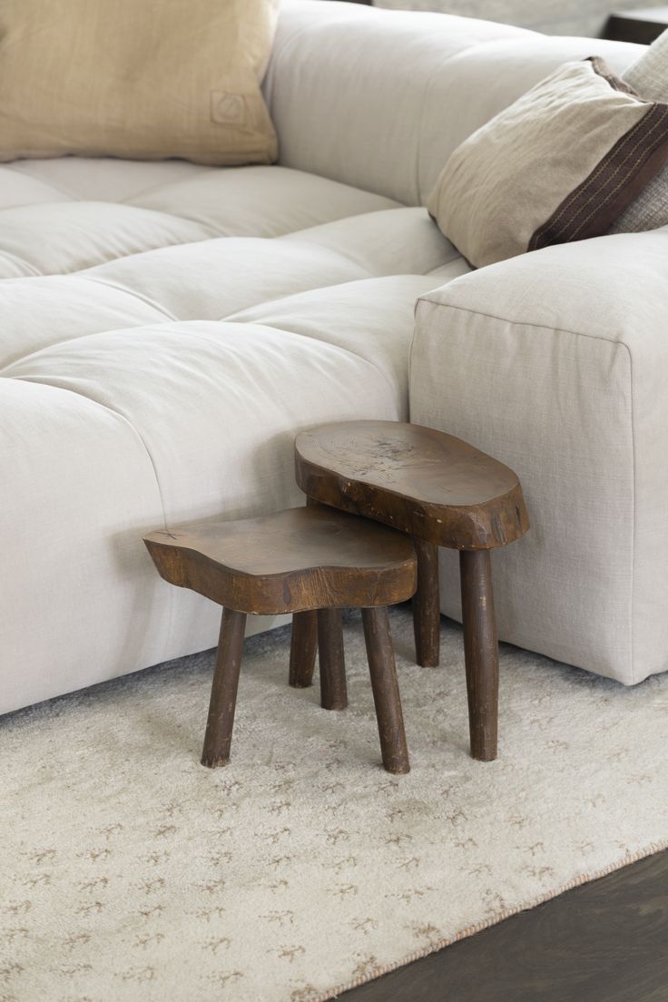 MEBELIONER Модульный диван SAGA CLOUD L1 размер 294х168х68