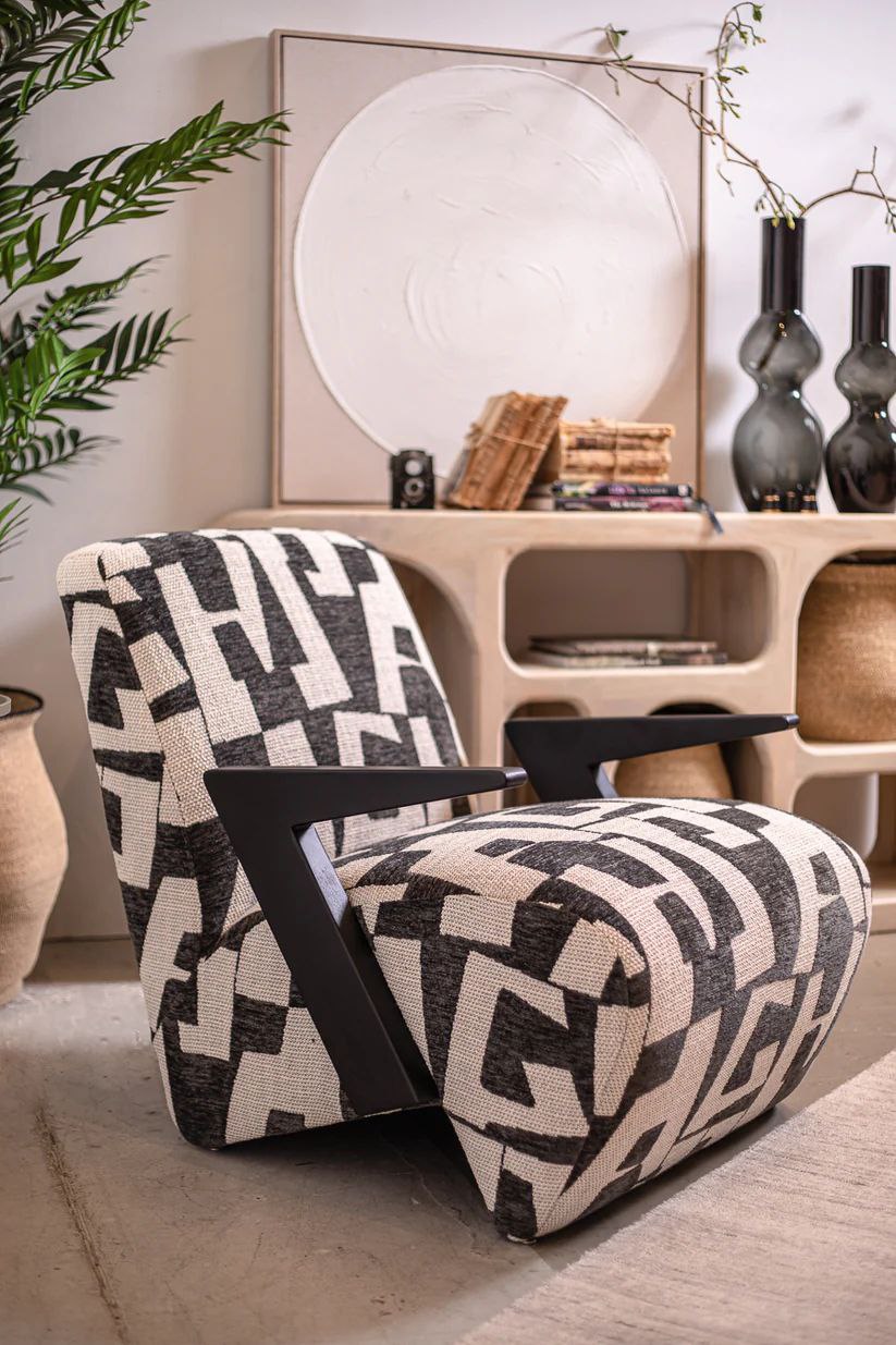 Кресло LENOX размер 62х88х76