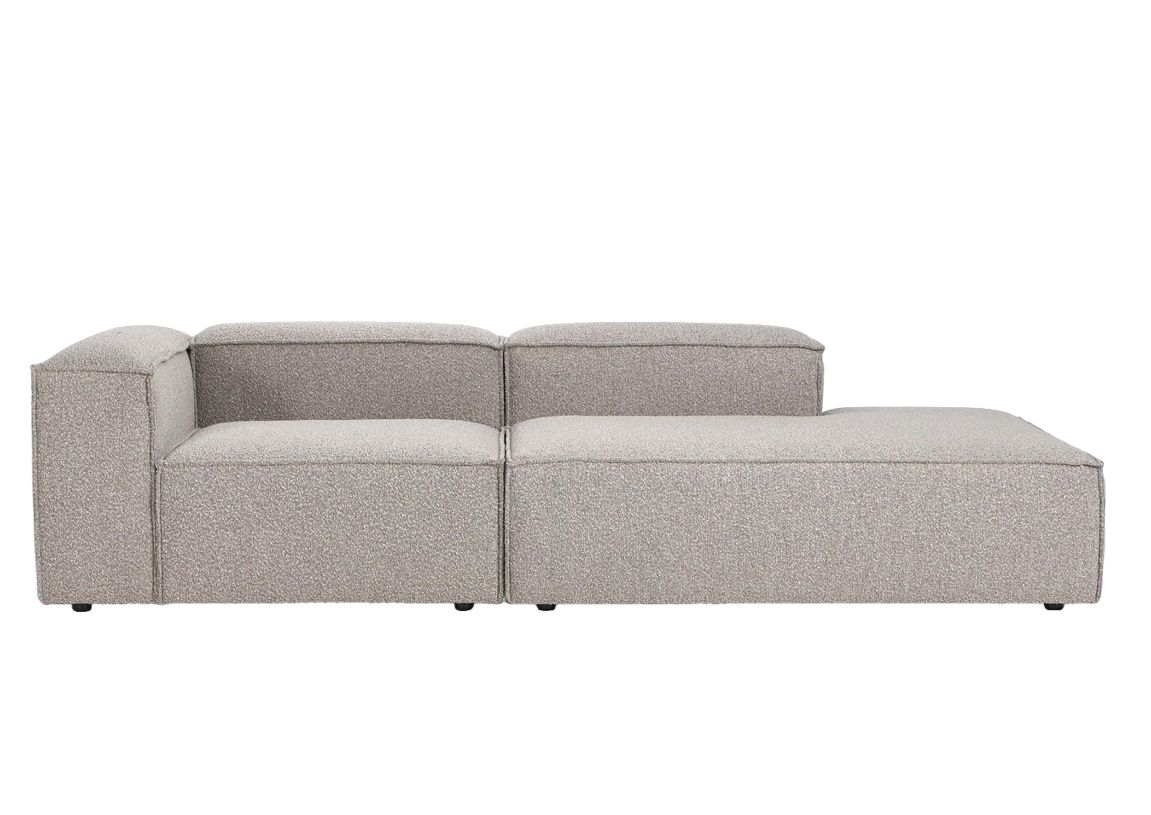 Диван TREND бежево-серый