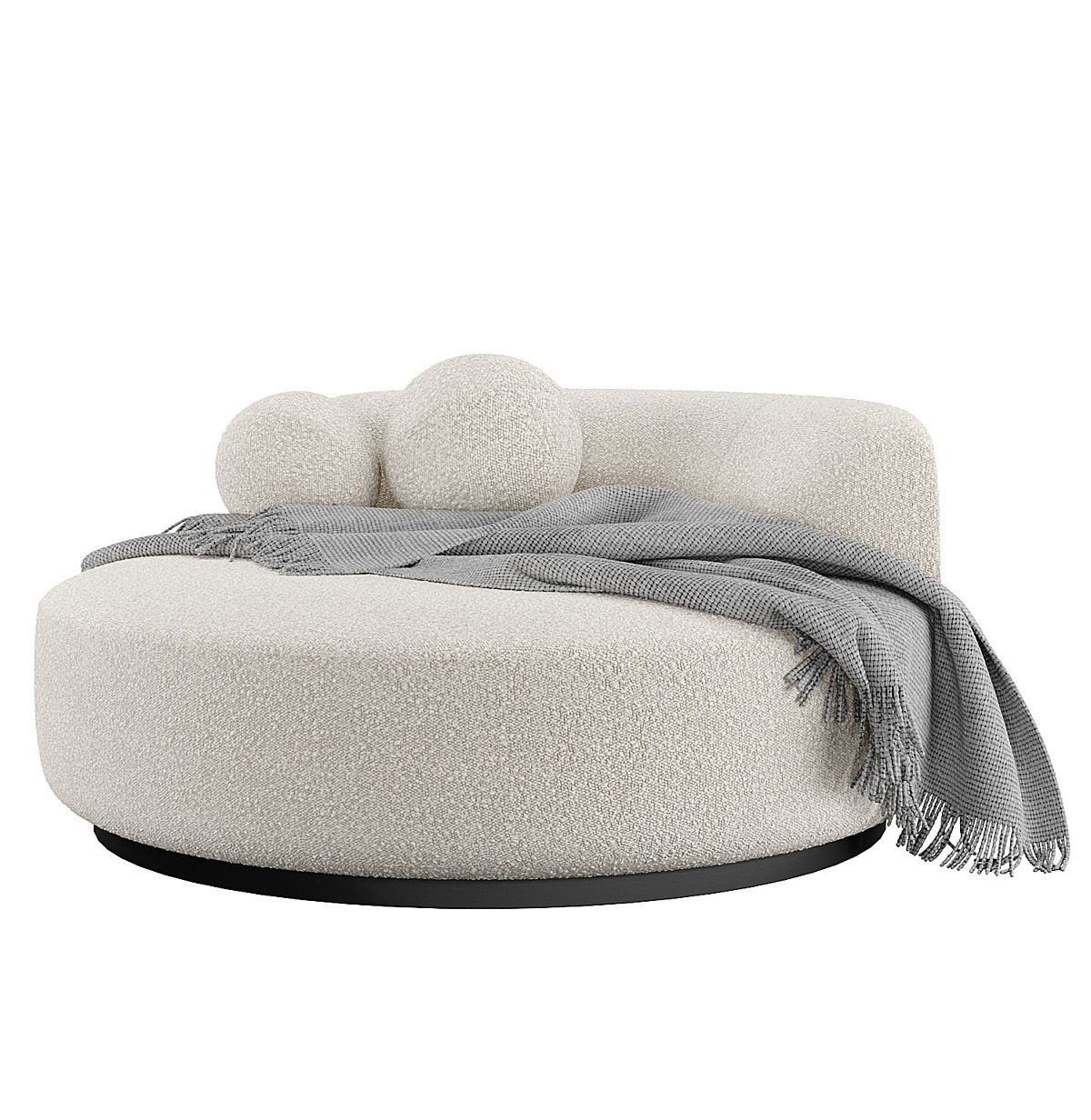 Кресло PARADISE размер 110х110х73