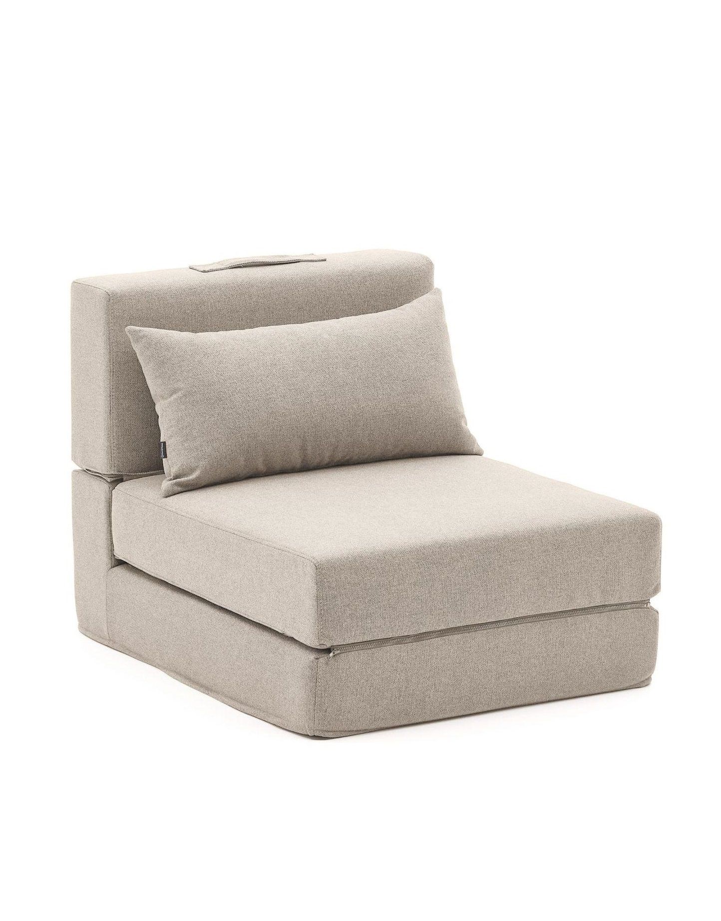 MEBELIONER Кресло-матрас YOUNG размер 70х89х67