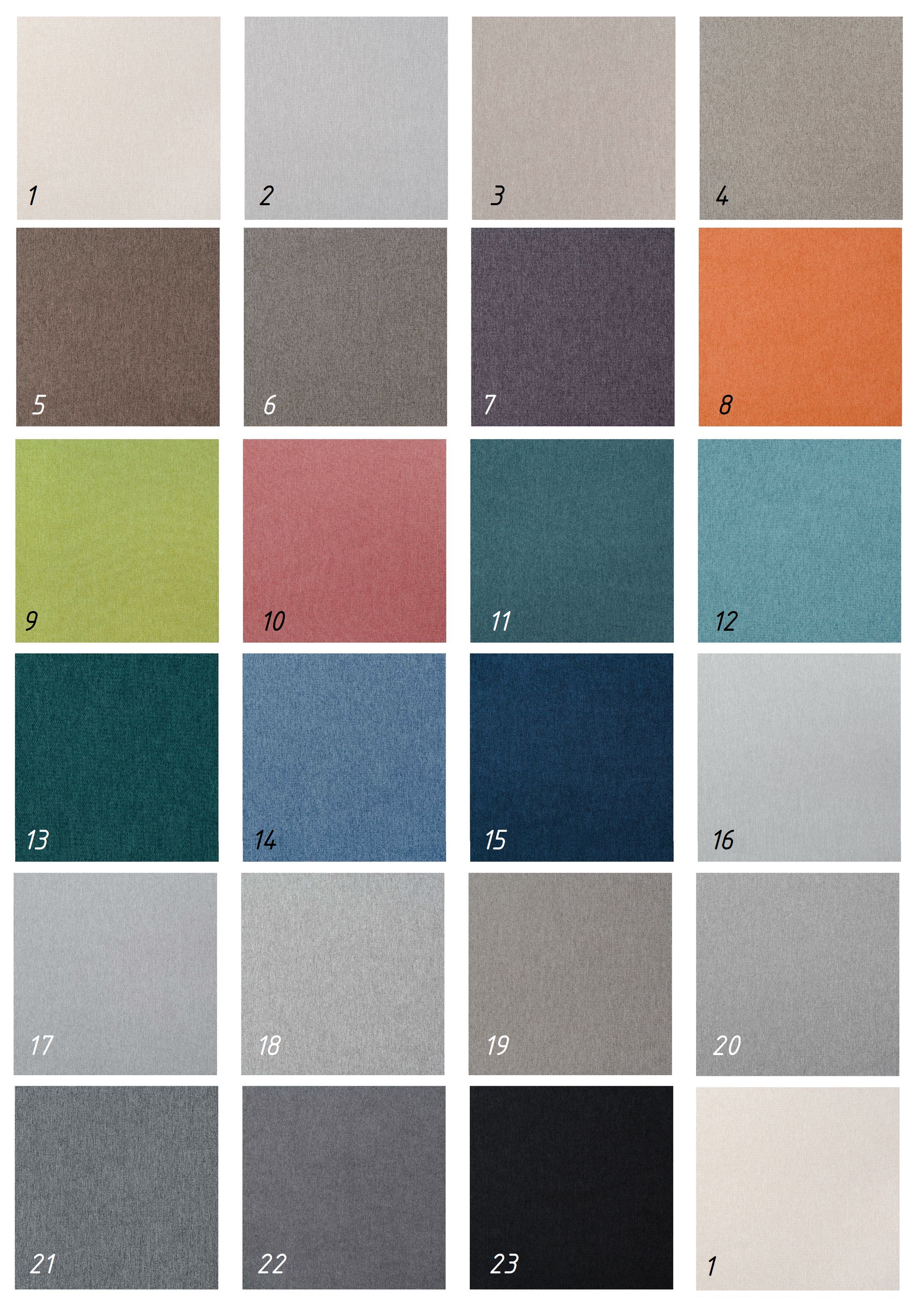 MEBELIONER Диван NEO hit размер 360х168х72