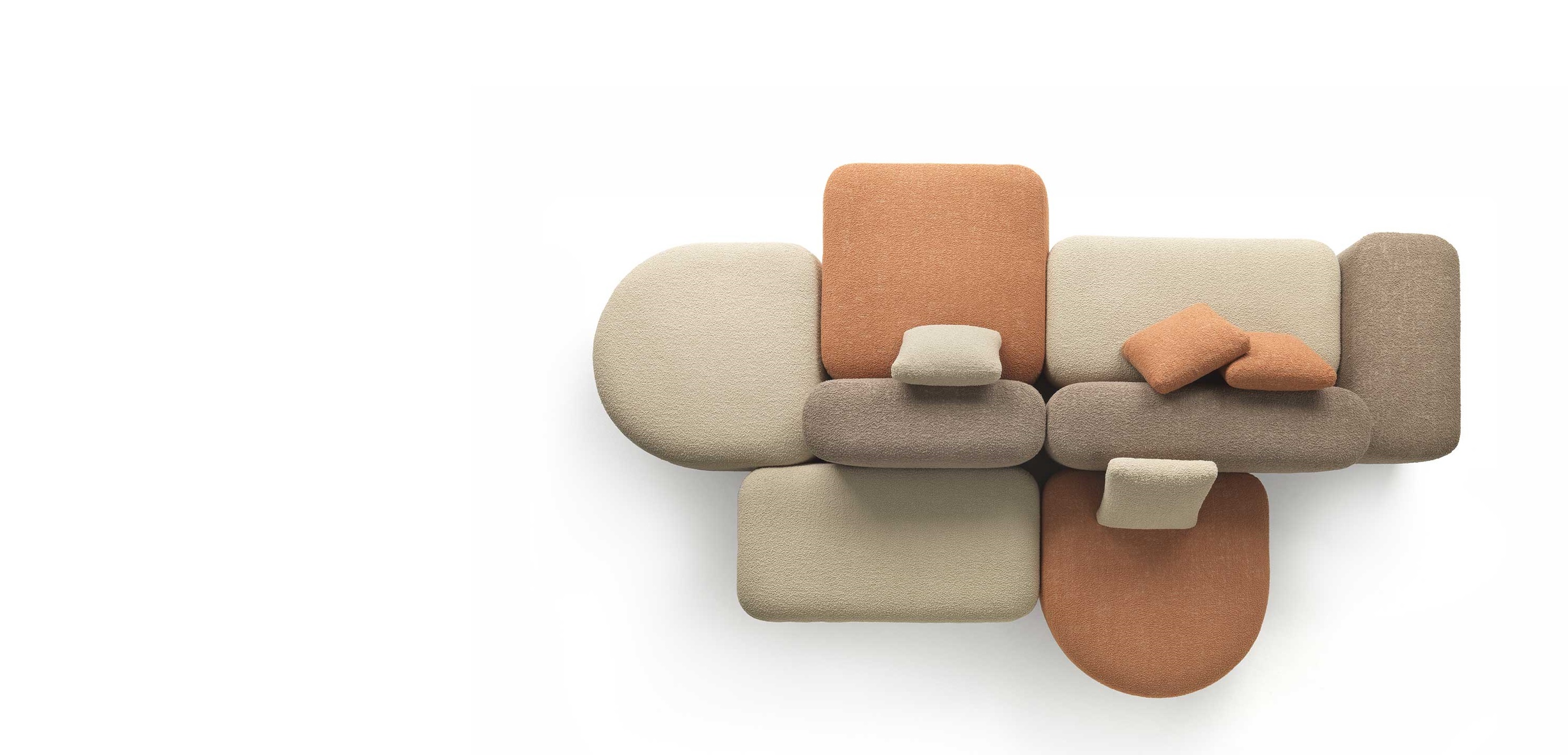 Неделя скидок<br>на модульные диваны