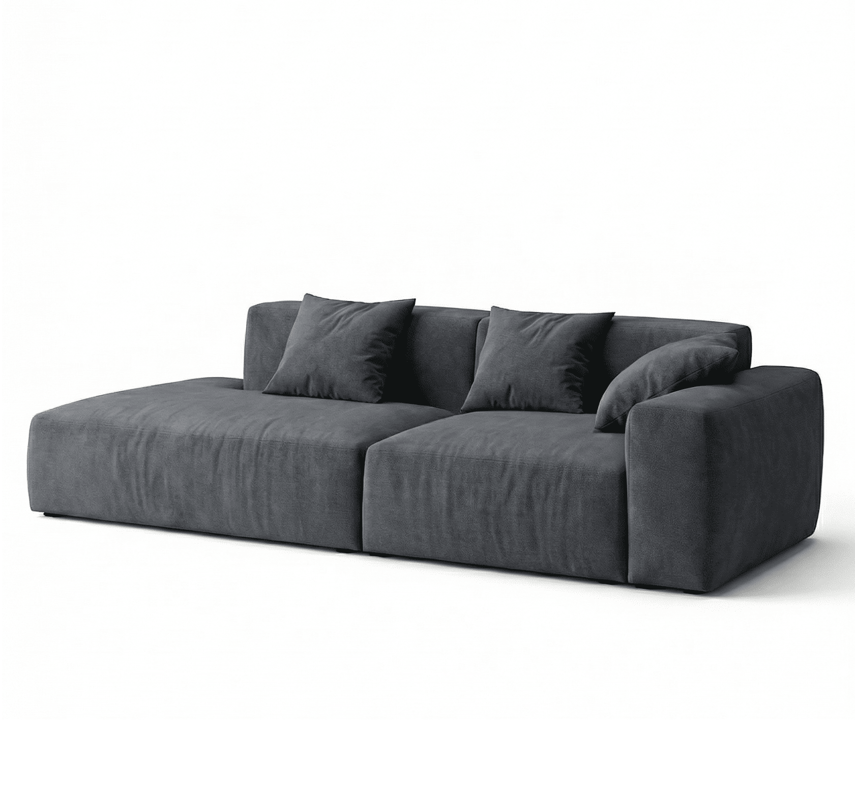 MEBELIONER Диван NEO размер L 240х96х72 раскладной