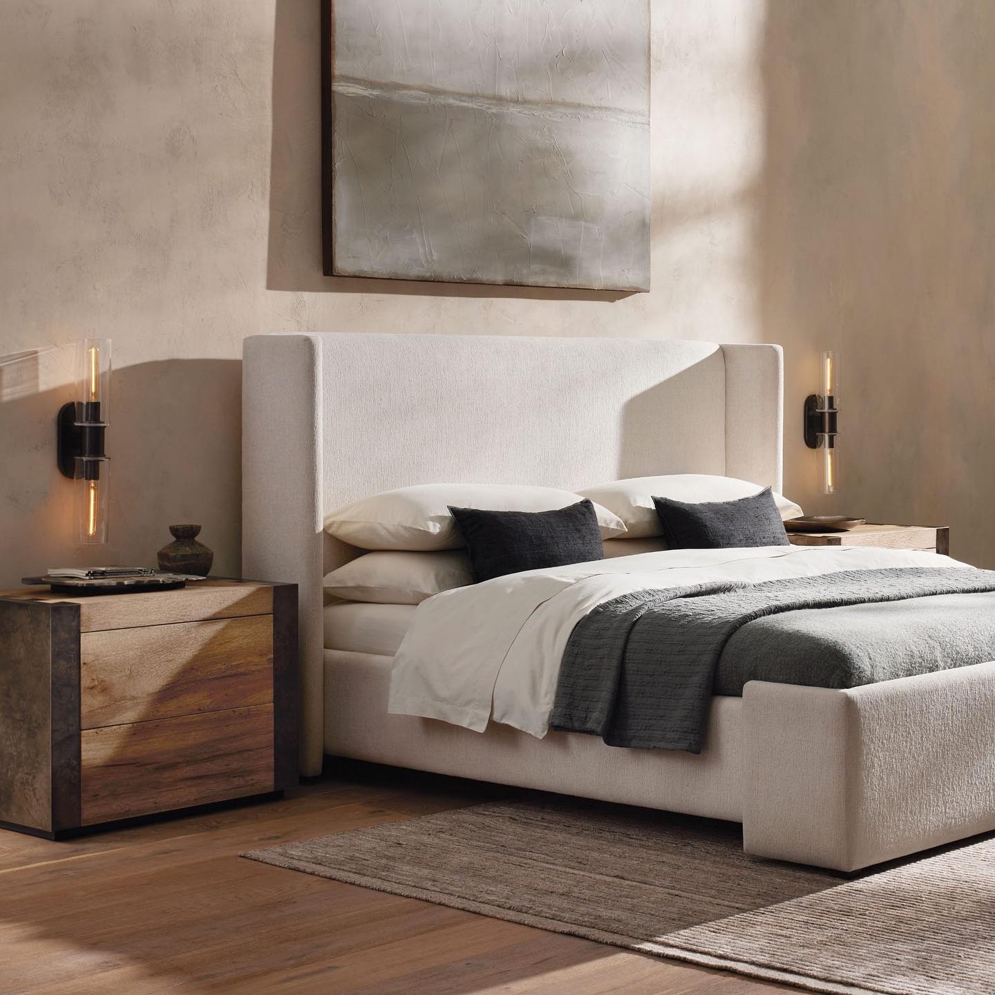 Кровать JOOM Bed m.180х200