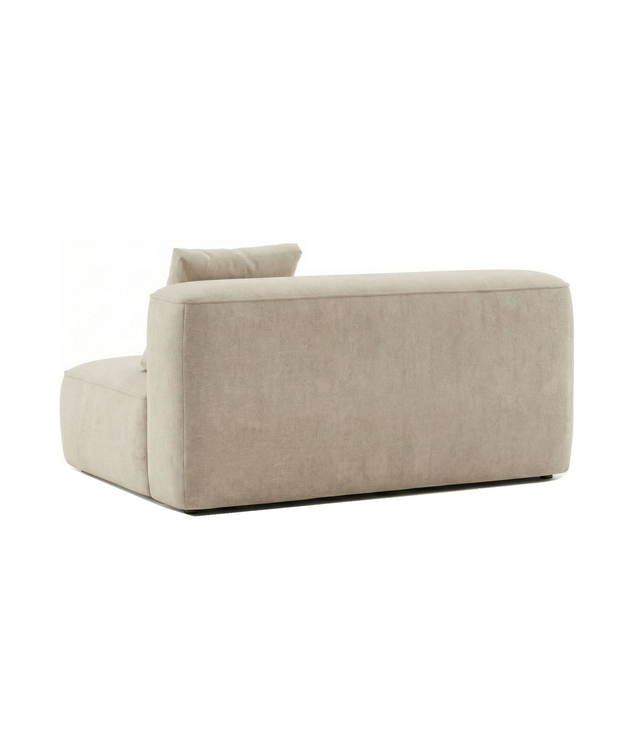 MEBELIONER Диван DUO модуль E.140/92