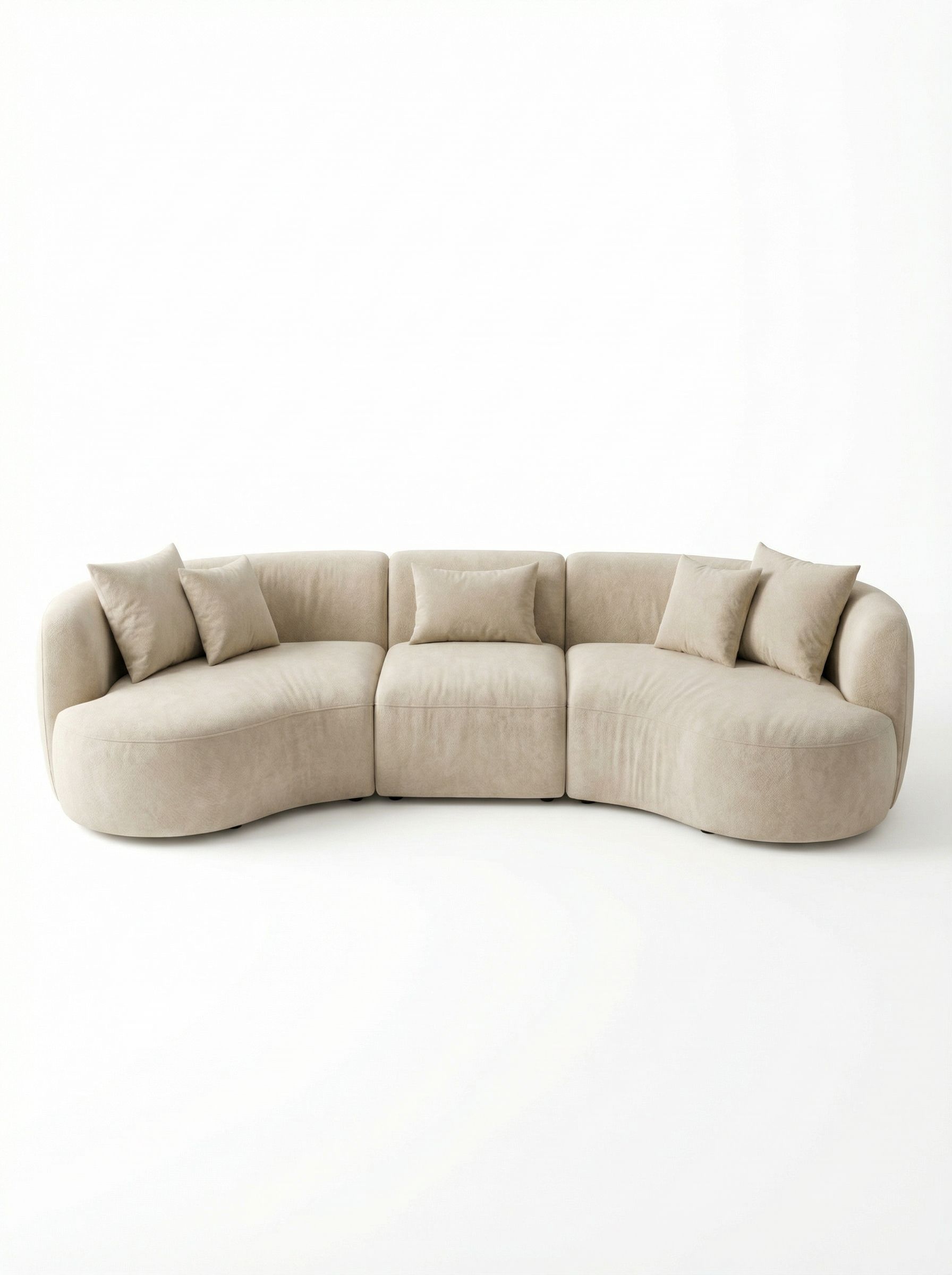 MEBELIONER Диван LOUNGE размер 320х82х80 см