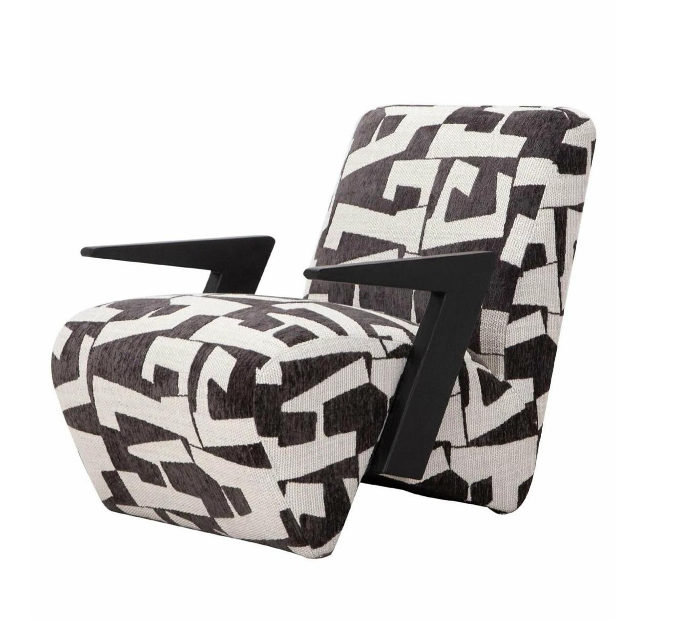 Кресло LENOX размер 62х88х76