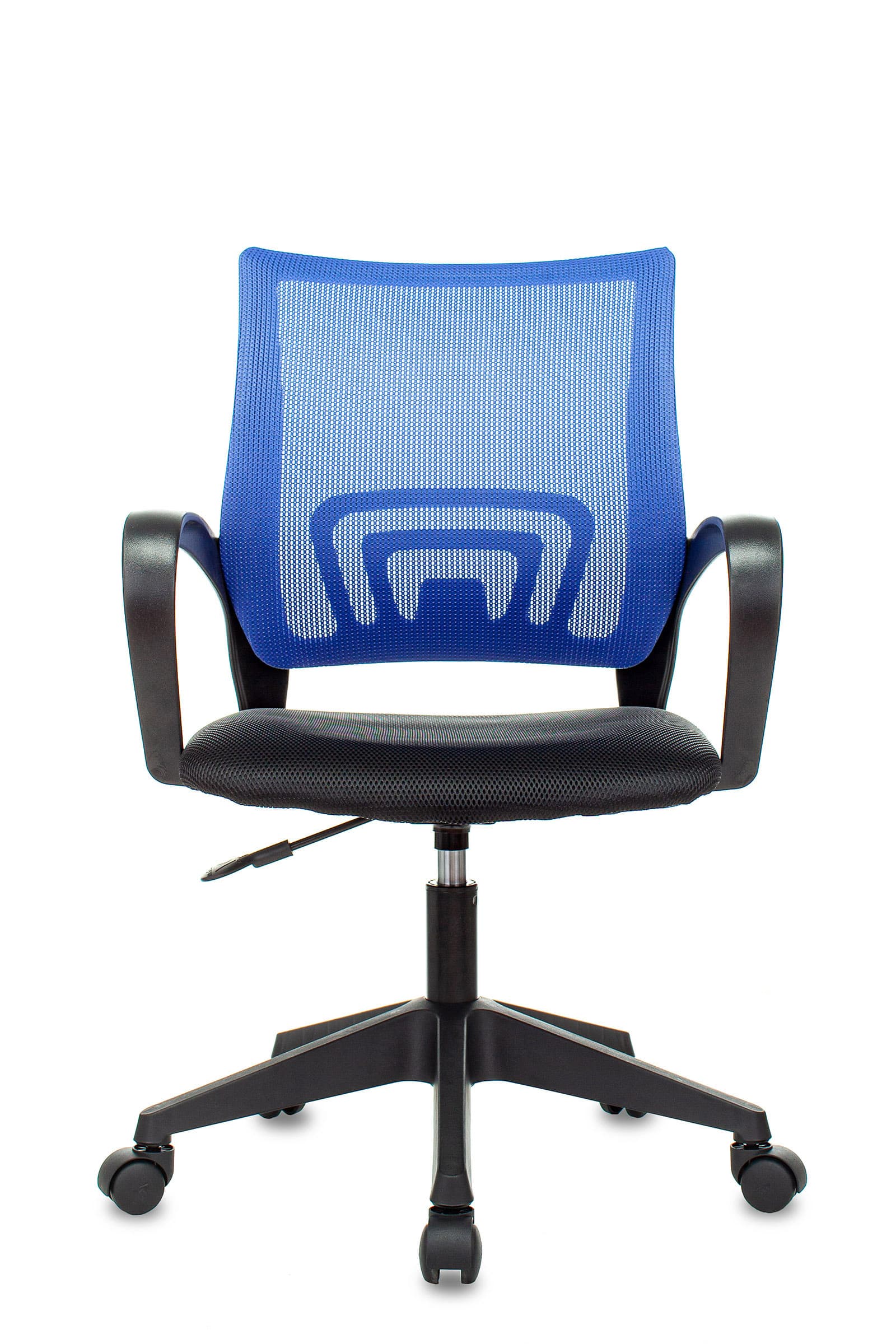 Кресло Бюрократ CH-695NLT голубой Z2 сиденье черный TW-11 сетка/ткань