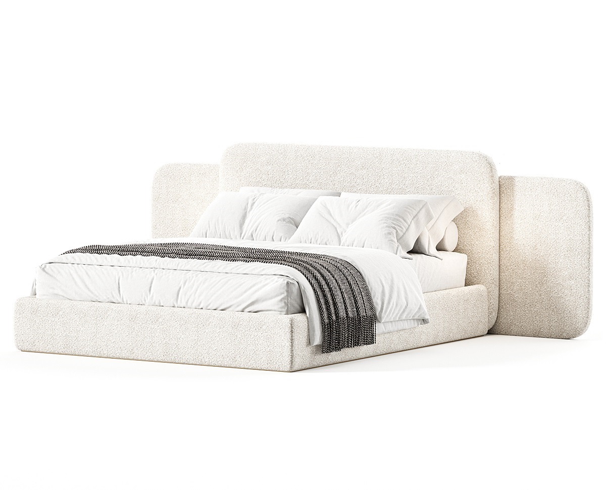 Кровать SABA Bed m.200х200 King Size