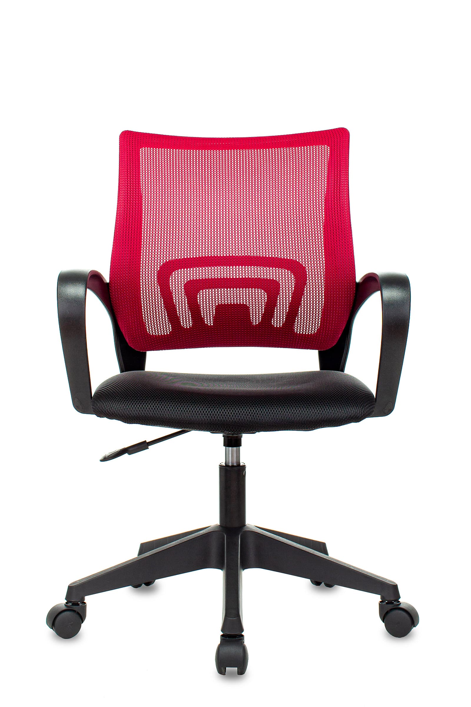 Кресло Бюрократ CH-695NLT бордовый Z5 сиденье черный TW-11 сетка/ткань