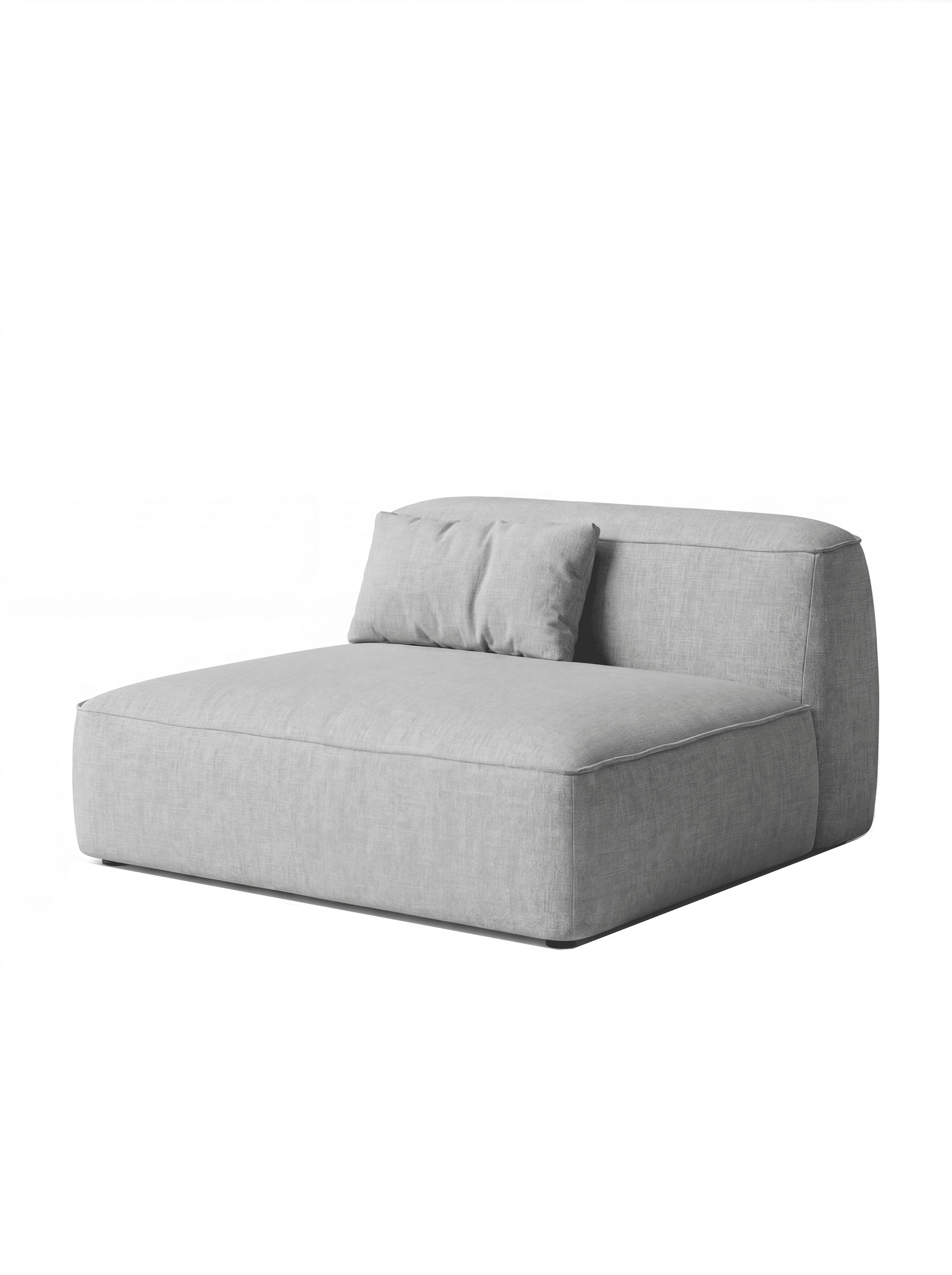 MEBELIONER Диван DUO модуль C.90/92