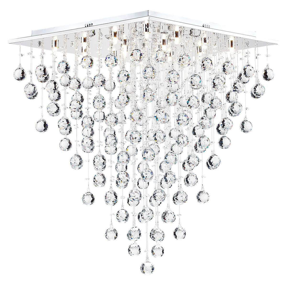 Люстра подвесная Maytoni 4 MOD217-60-N