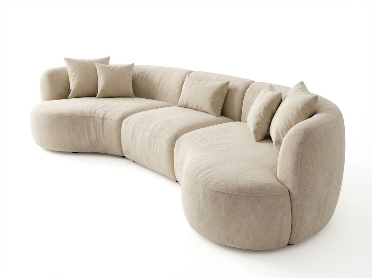 MEBELIONER Диван LOUNGE размер 320х82х80 см