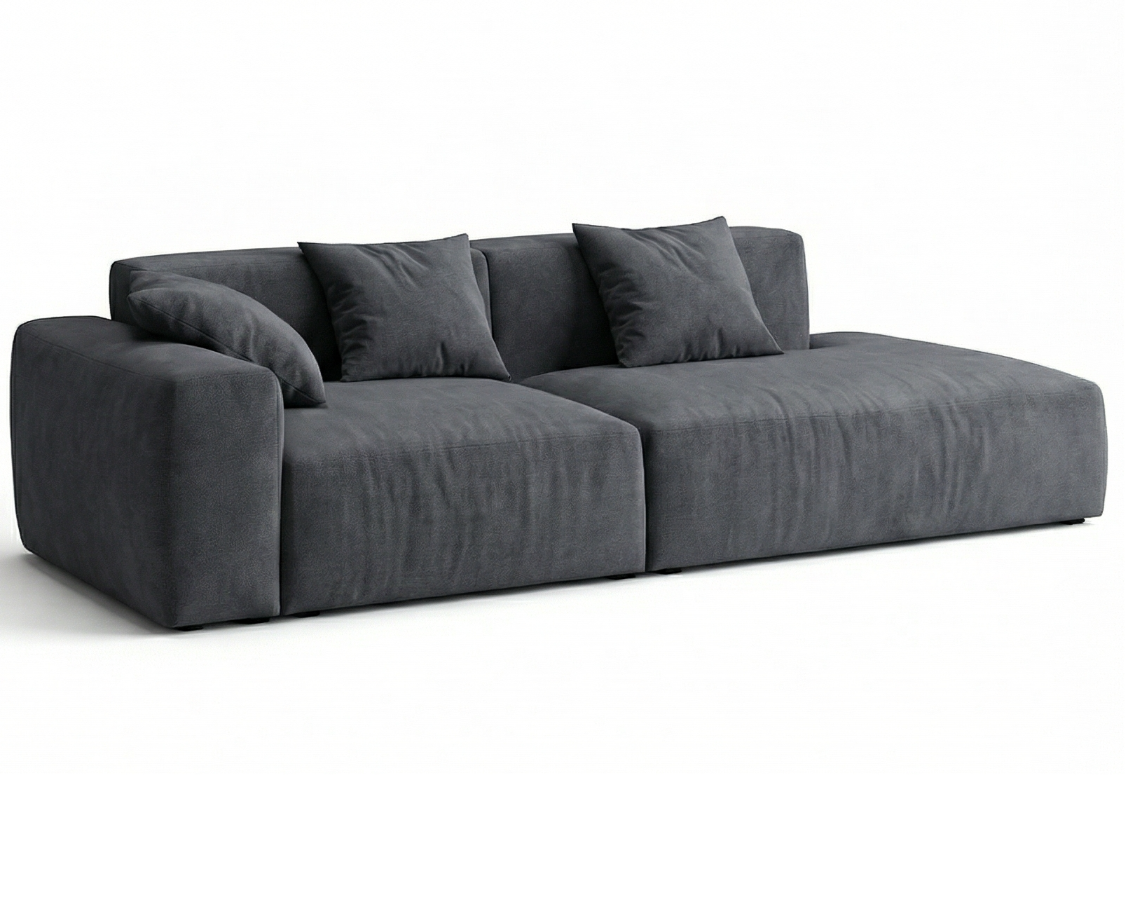 MEBELIONER Диван NEO размер R 240х96х72 раскладной