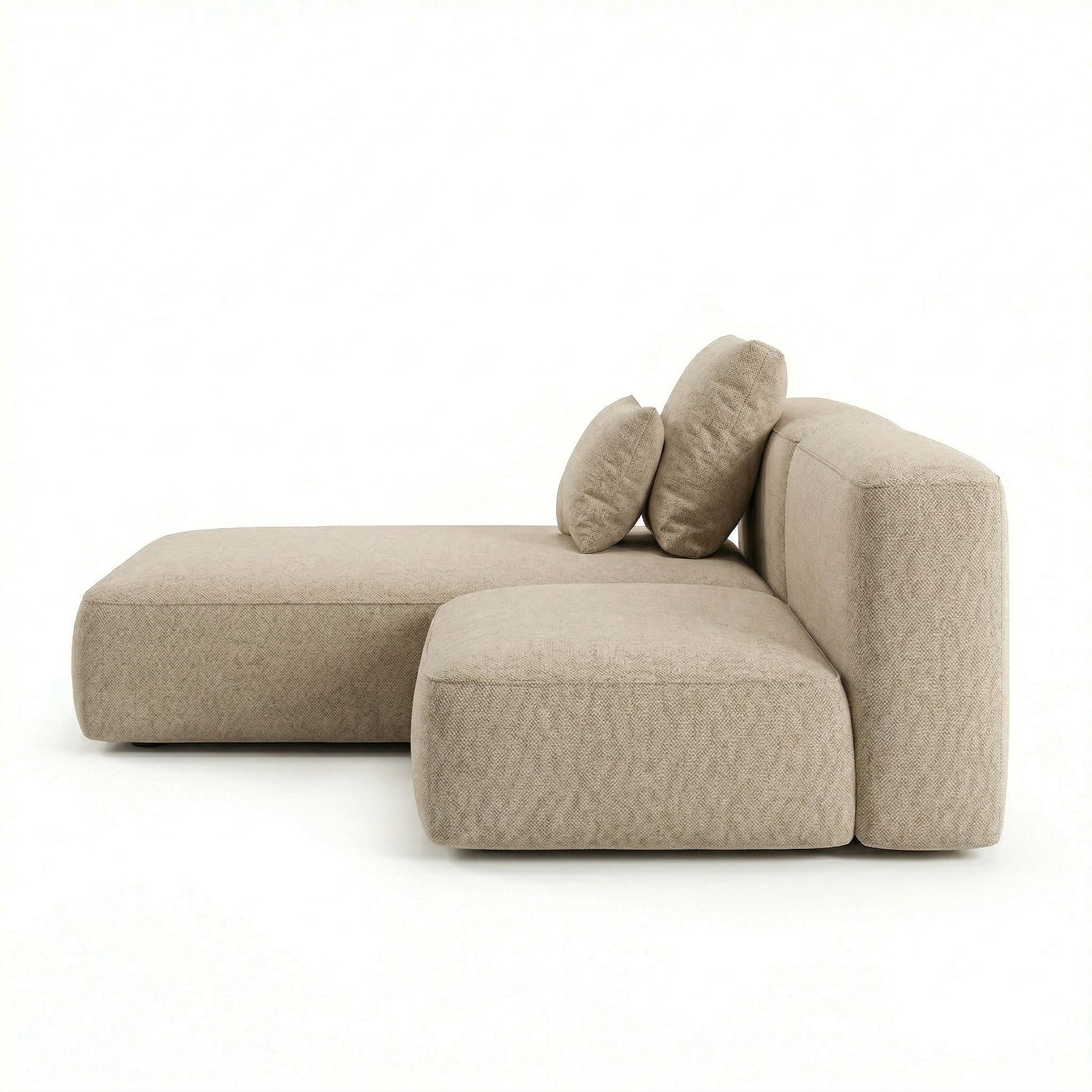 MEBELIONER Диван DUO модули DC 204х160х78