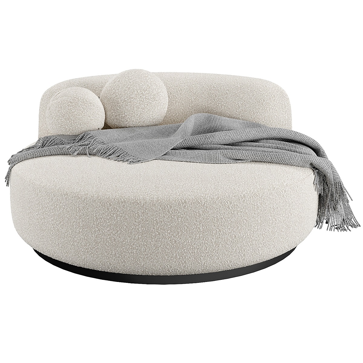 Кресло PARADISE размер 110х110х73