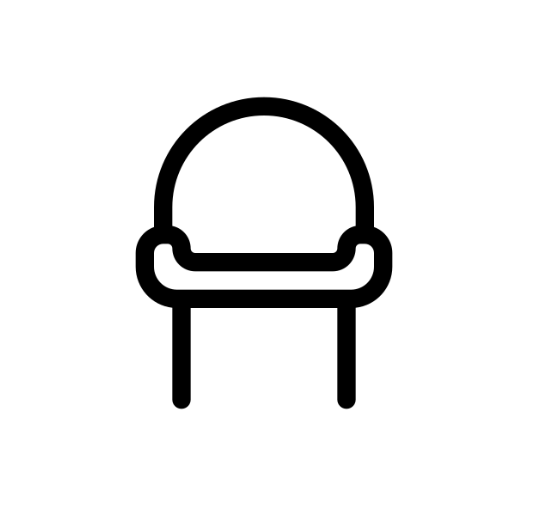 На высоких опорах