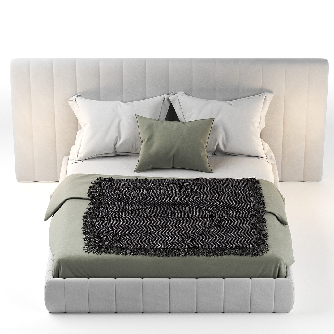 Кровать MOOD Bed m.180х200