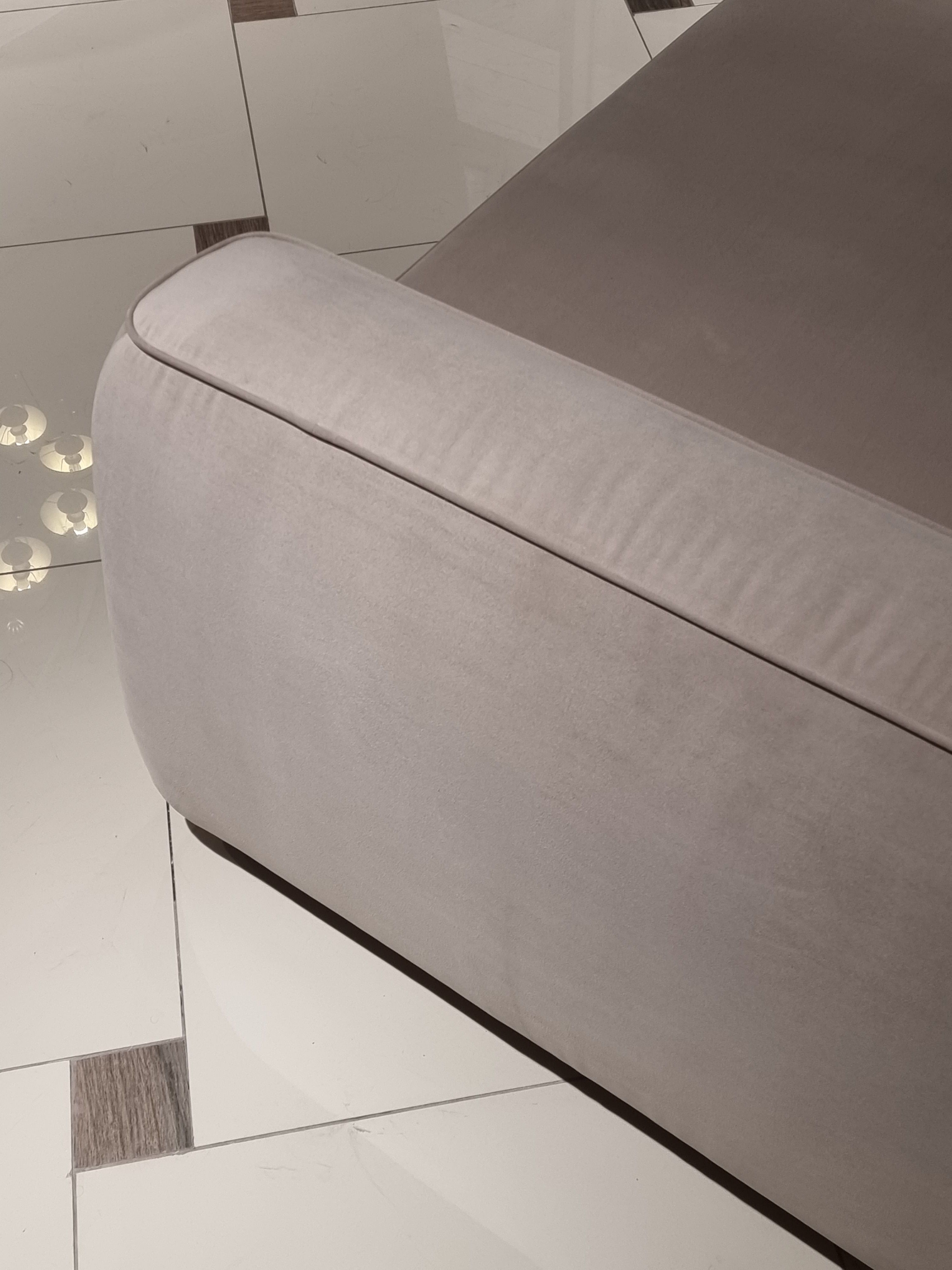 MEBELIONER Диван DUO модули GCB размер 245х90х72