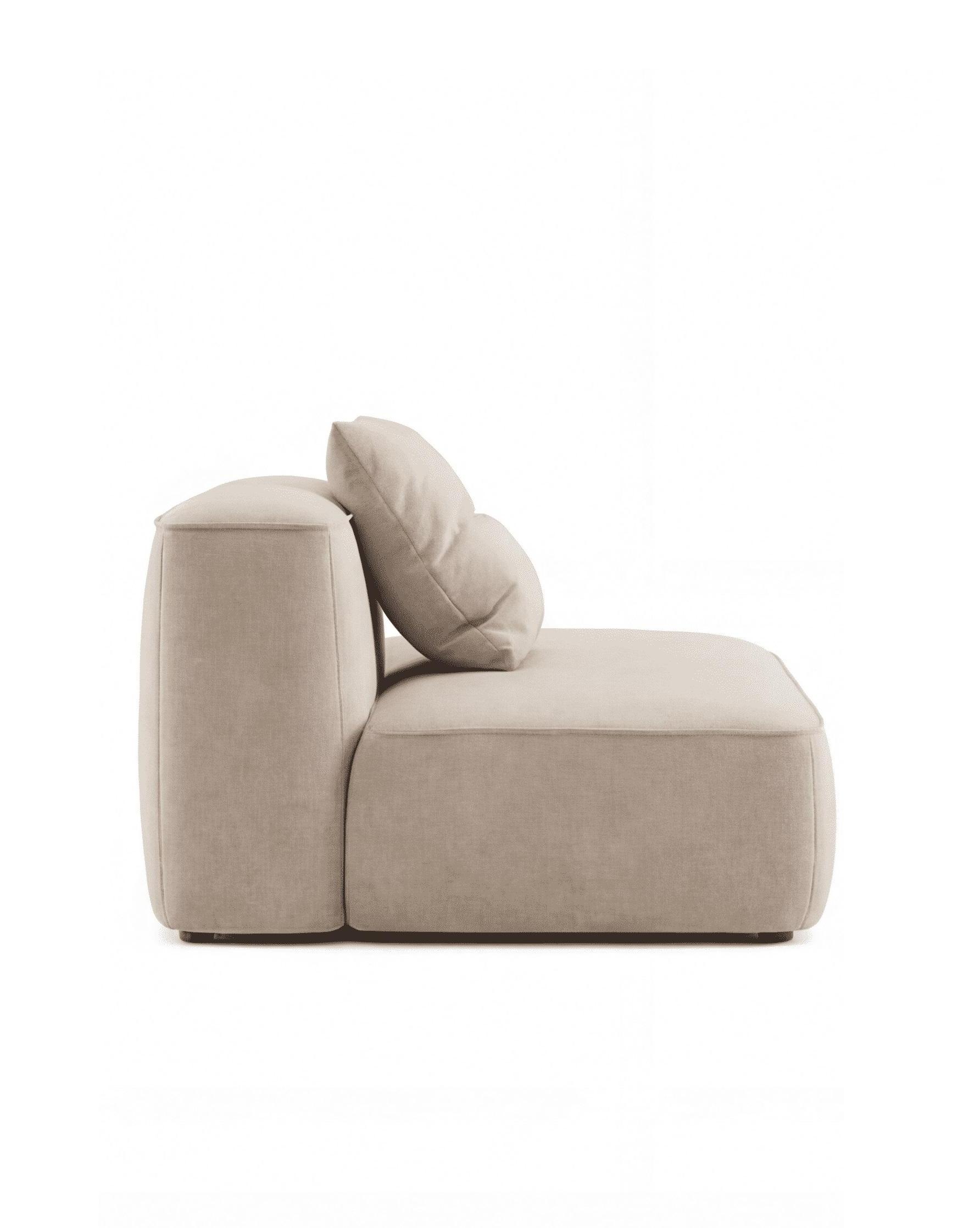 MEBELIONER Диван DUO модуль B.150/92