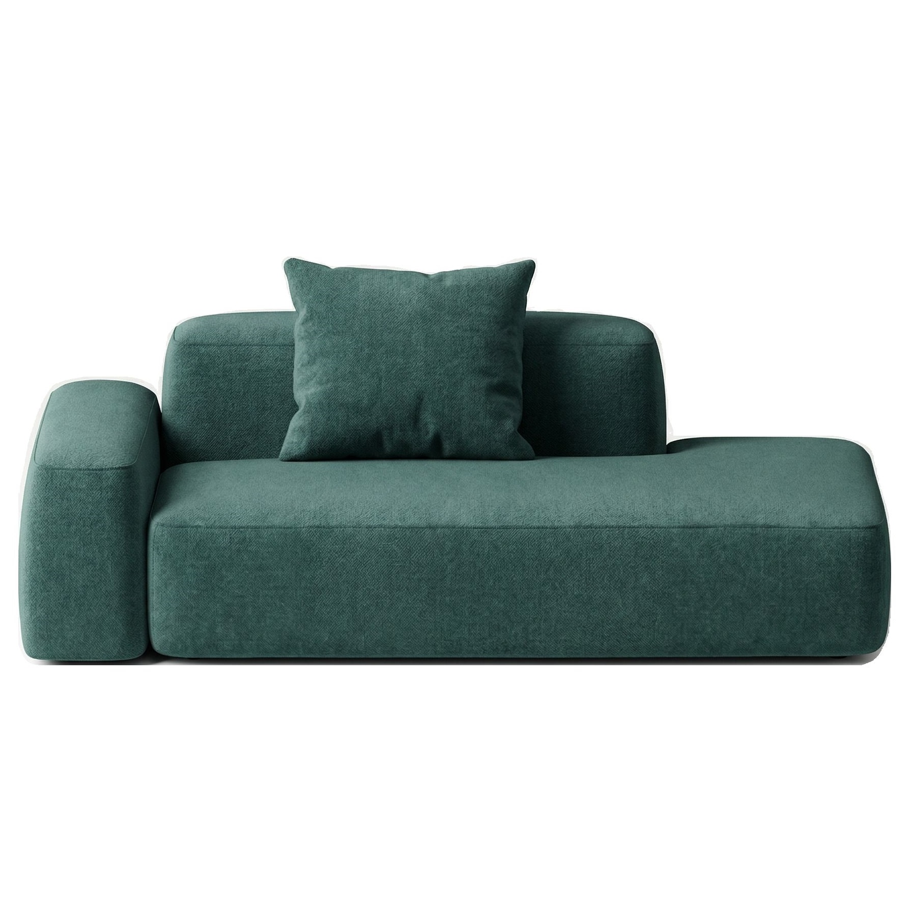 MEBELIONER Диван DUO модули GB размер 197х95х72/120