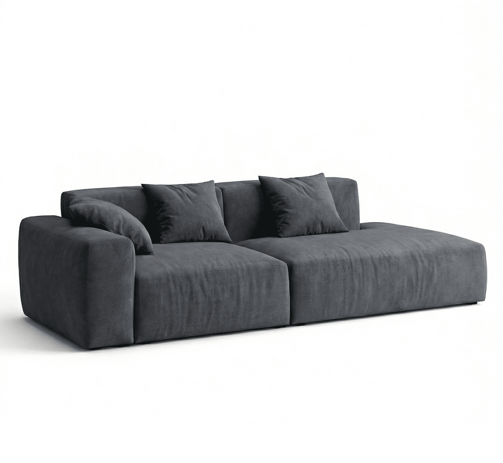 MEBELIONER Диван NEO размер R 240х96х72 раскладной