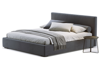 Кровать FORM Bed 100x200