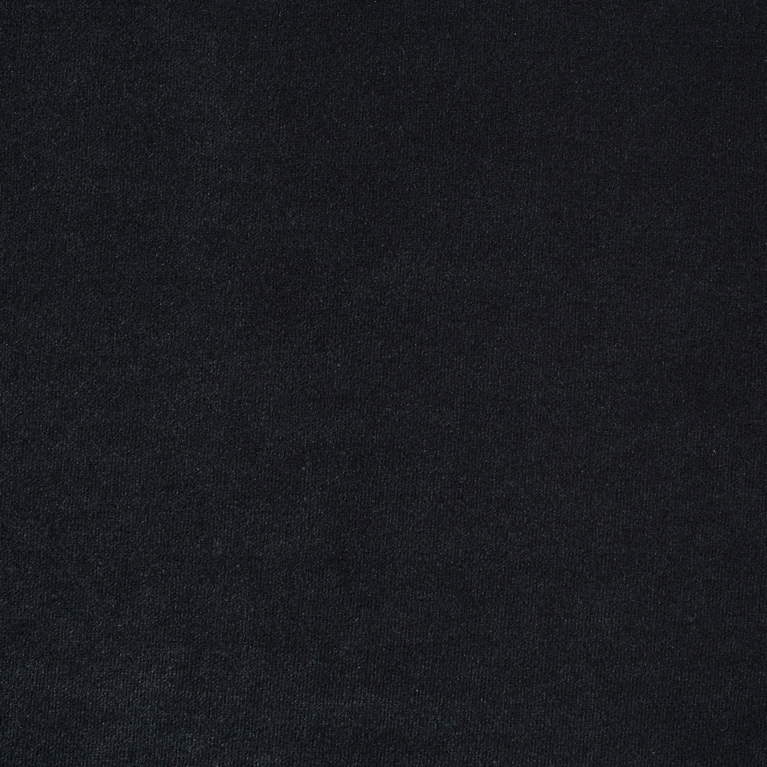 Наволочка декоративная 45*45 см FABI черный велюр | BLOOM TEXTILE