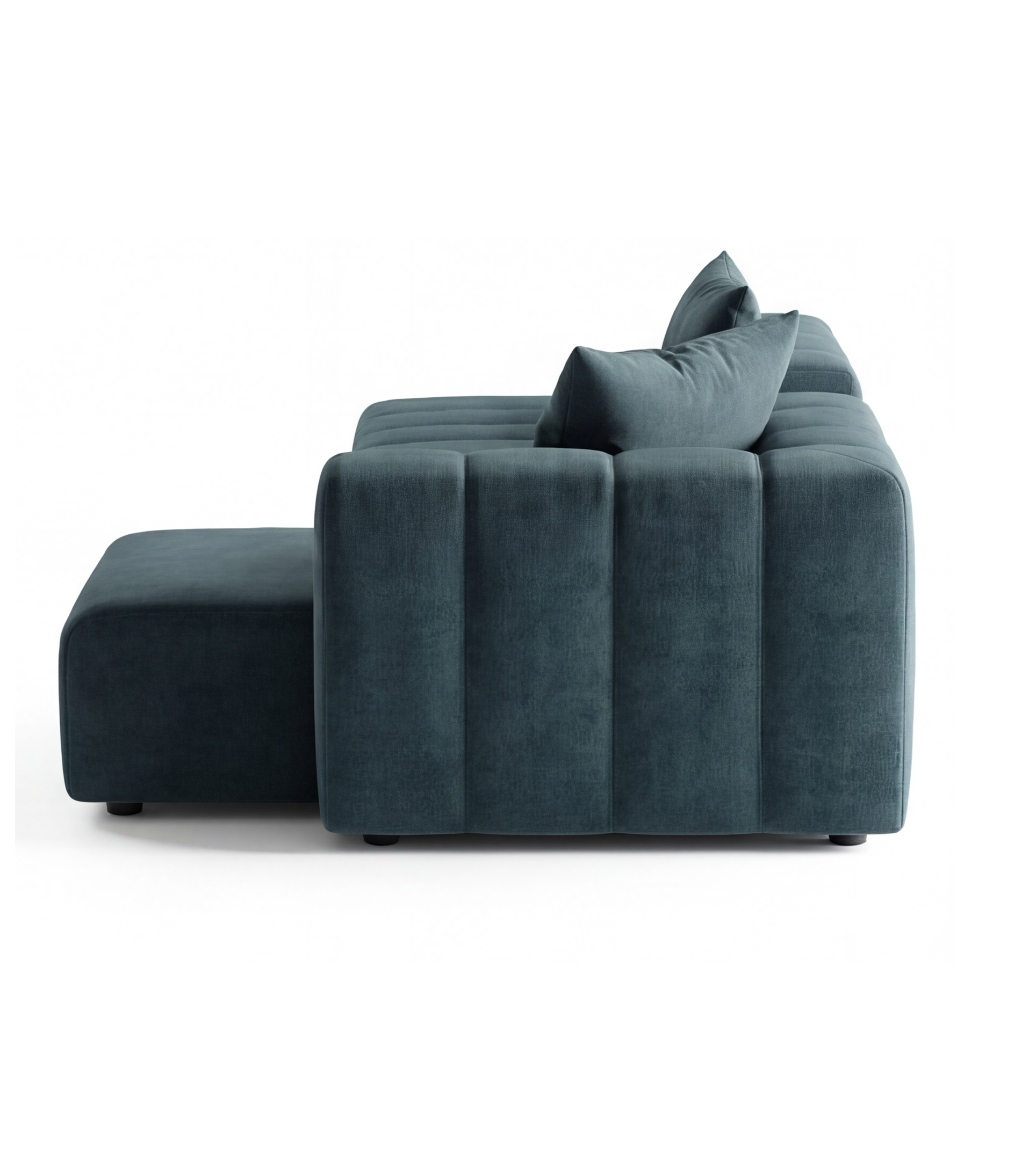 MEBELIONER Модульный диван NOVA размер R 338х150х74