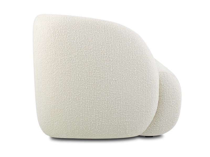 Диван LOUIS размер 200х85х78 бежевого цвета