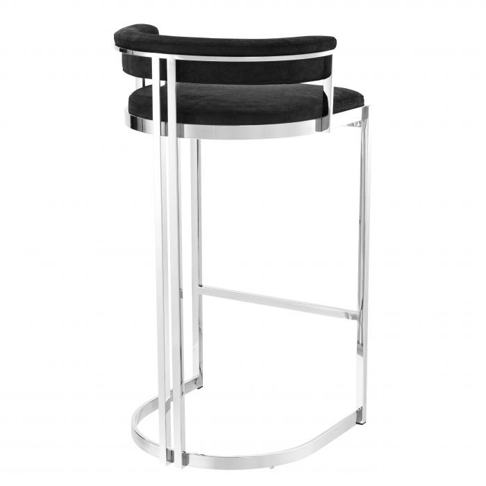 Полубарный стул DANTE 62х62х82