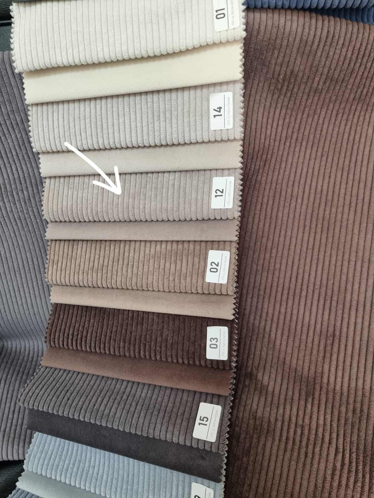 MEBELIONER Диван CONCEPT размер 238х100х75