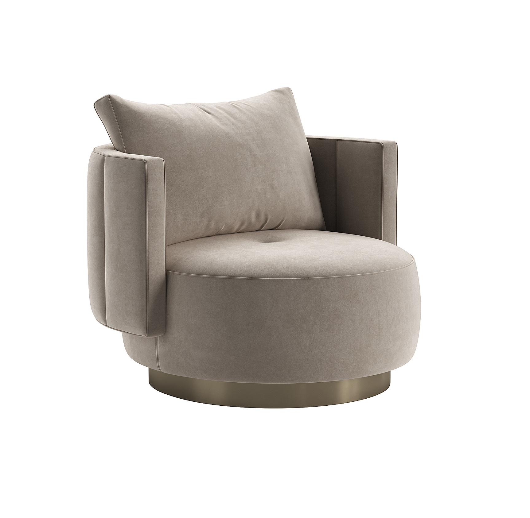 Кресло TORII размер 94х94х82 