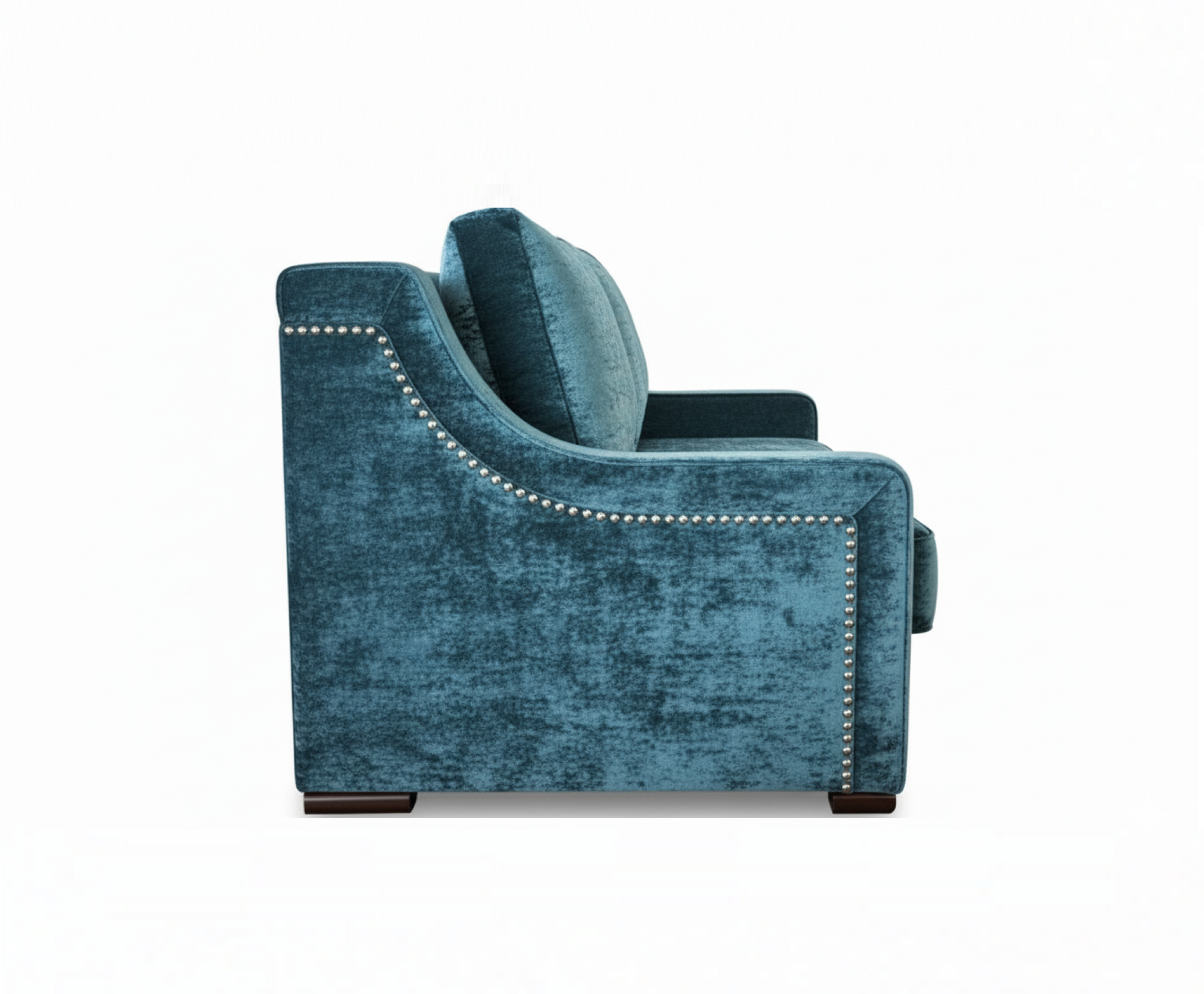 Диван MONREAL размер 236х103х92 бархат