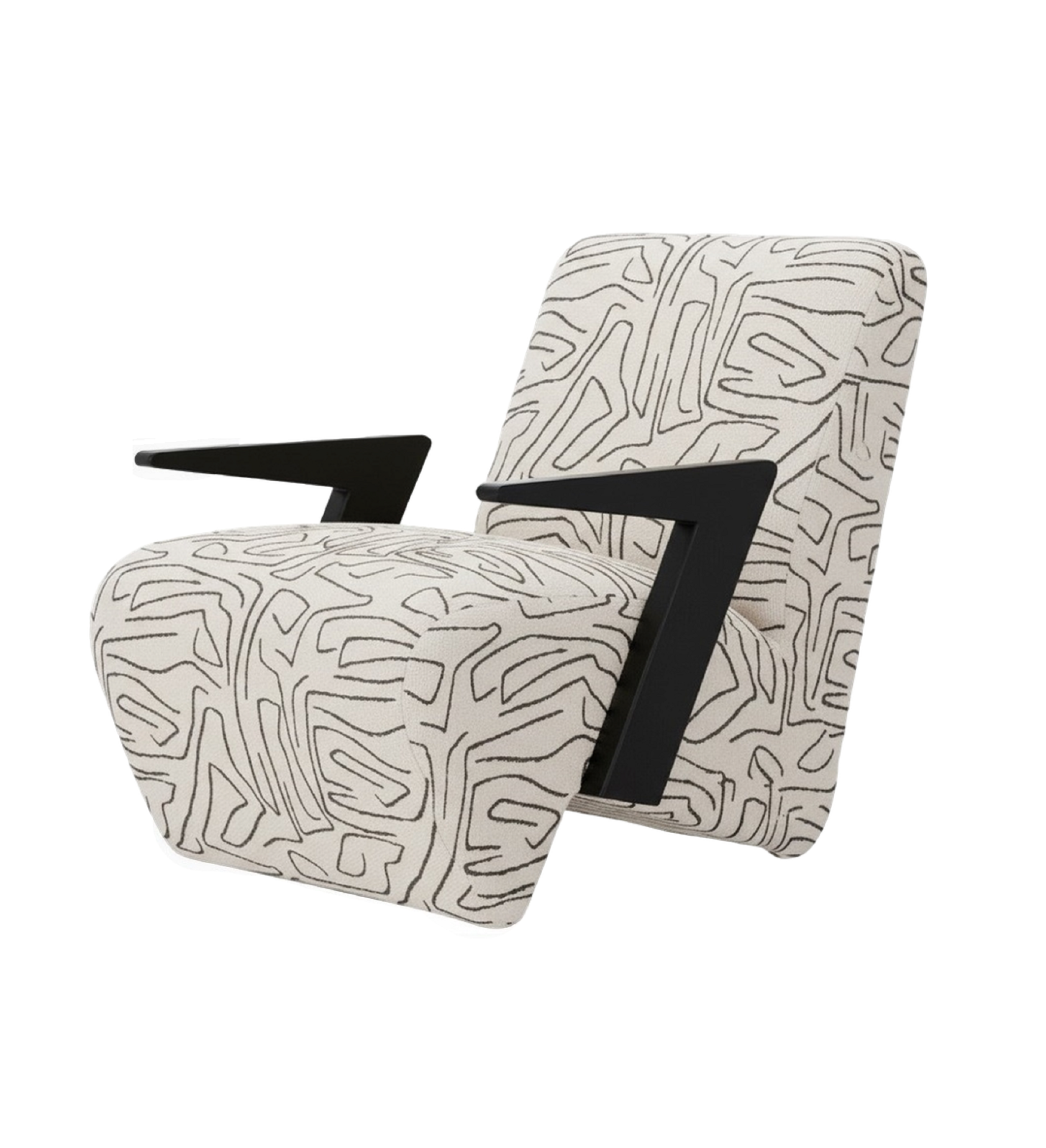 Кресло LENOX размер 62х88х76