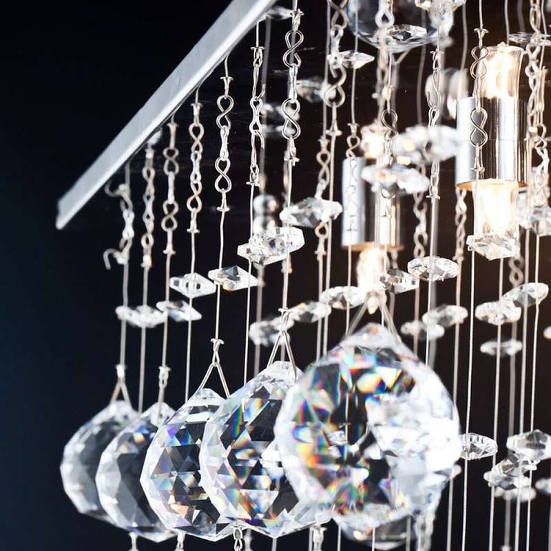 Люстра подвесная Maytoni 4 MOD217-60-N