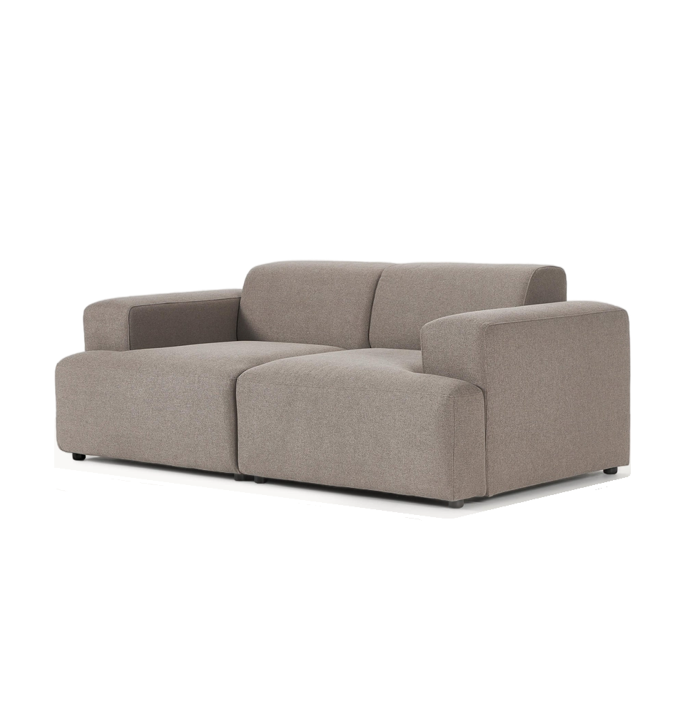 MEBELIONER Диван CONCEPT размер 198х100х75