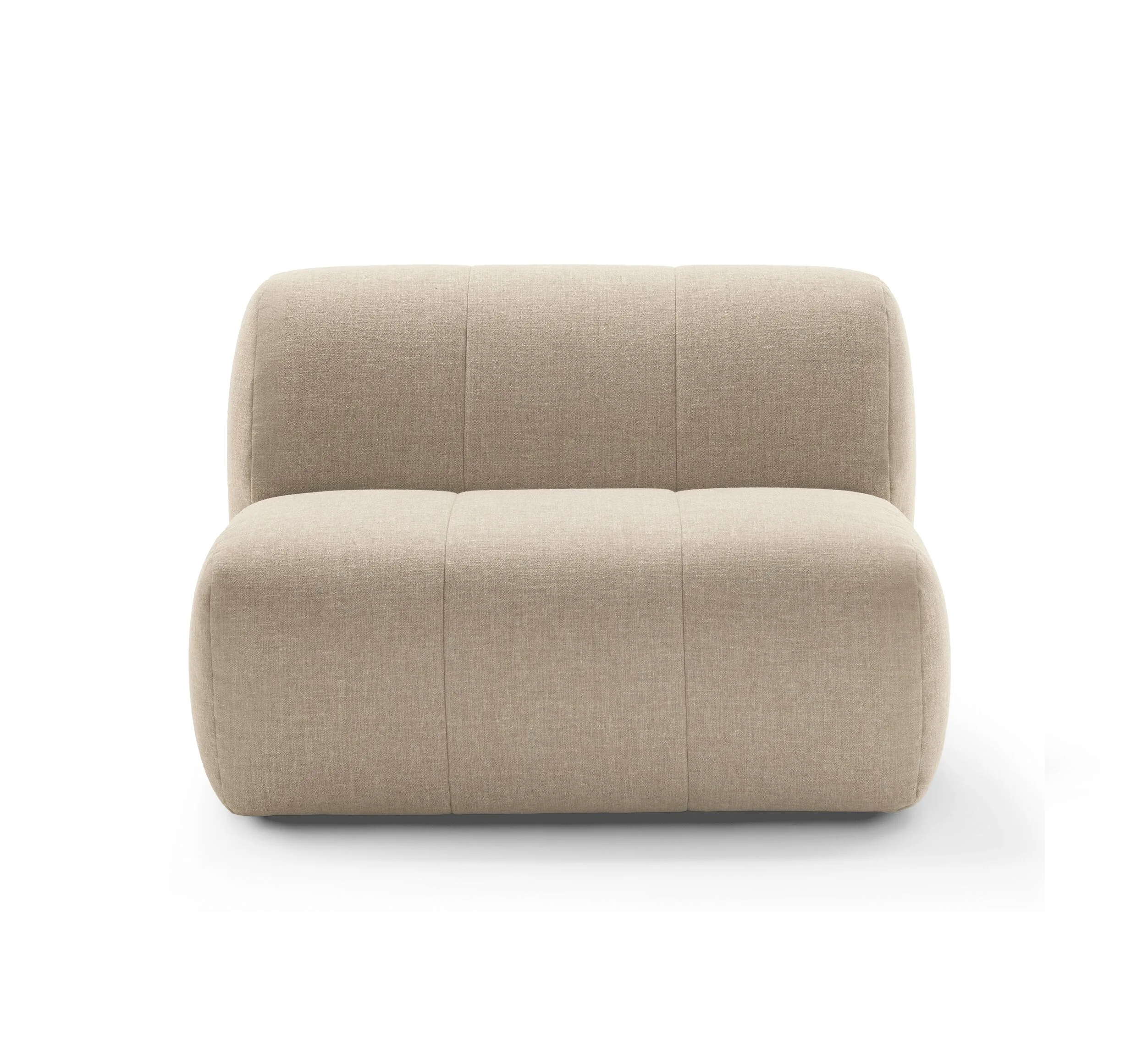 Модульный диван MOSS CNCD бежевый