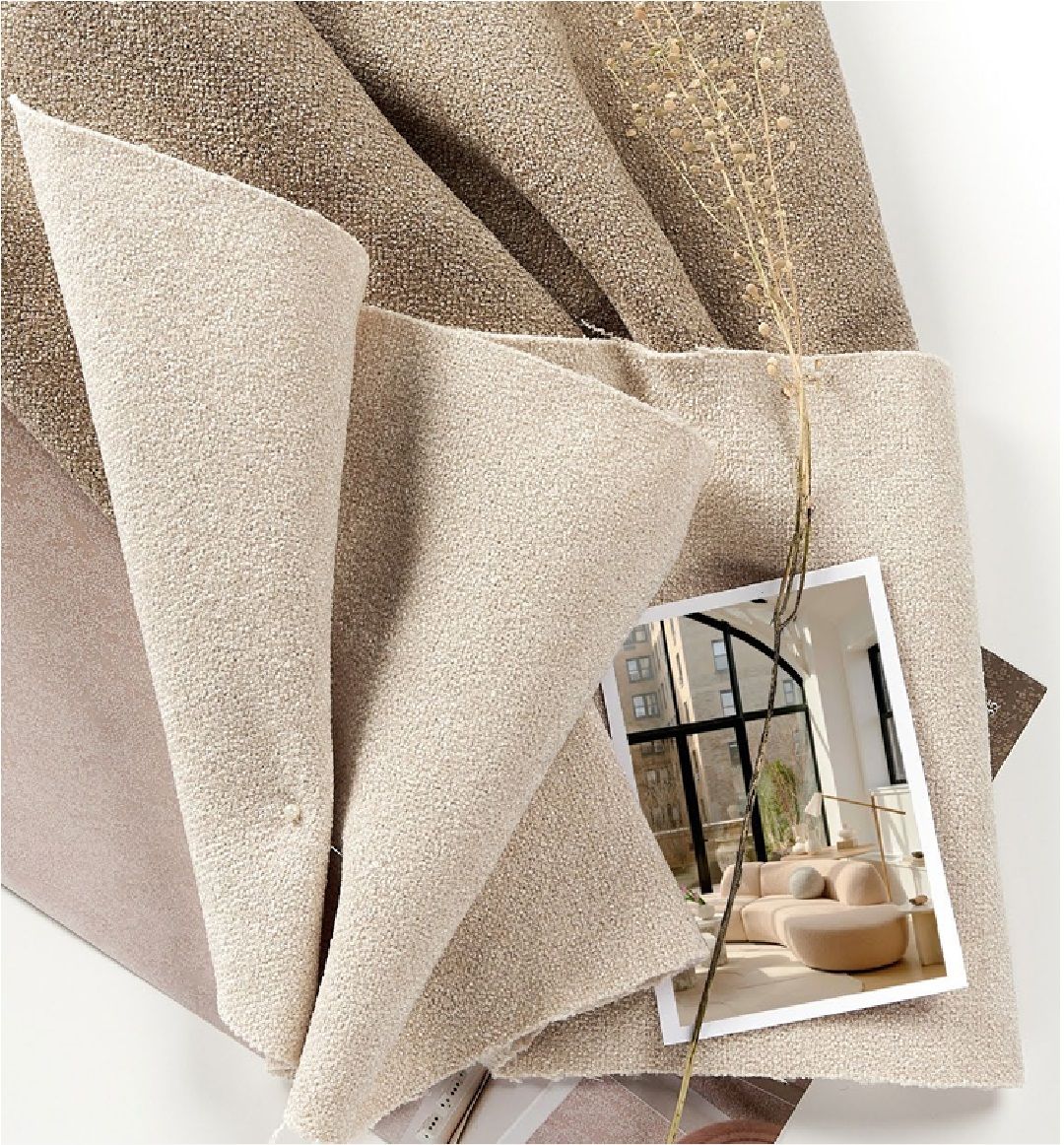 MEBELIONER Диван DUO модули DQAN размер 242х210х72