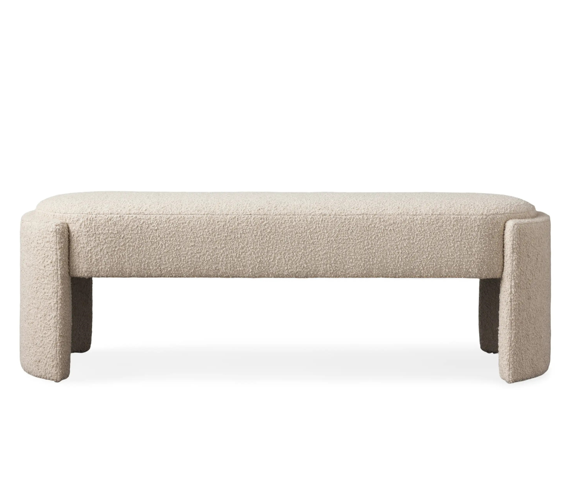 Пуф-банкетка ALLURE размер 160х48х48