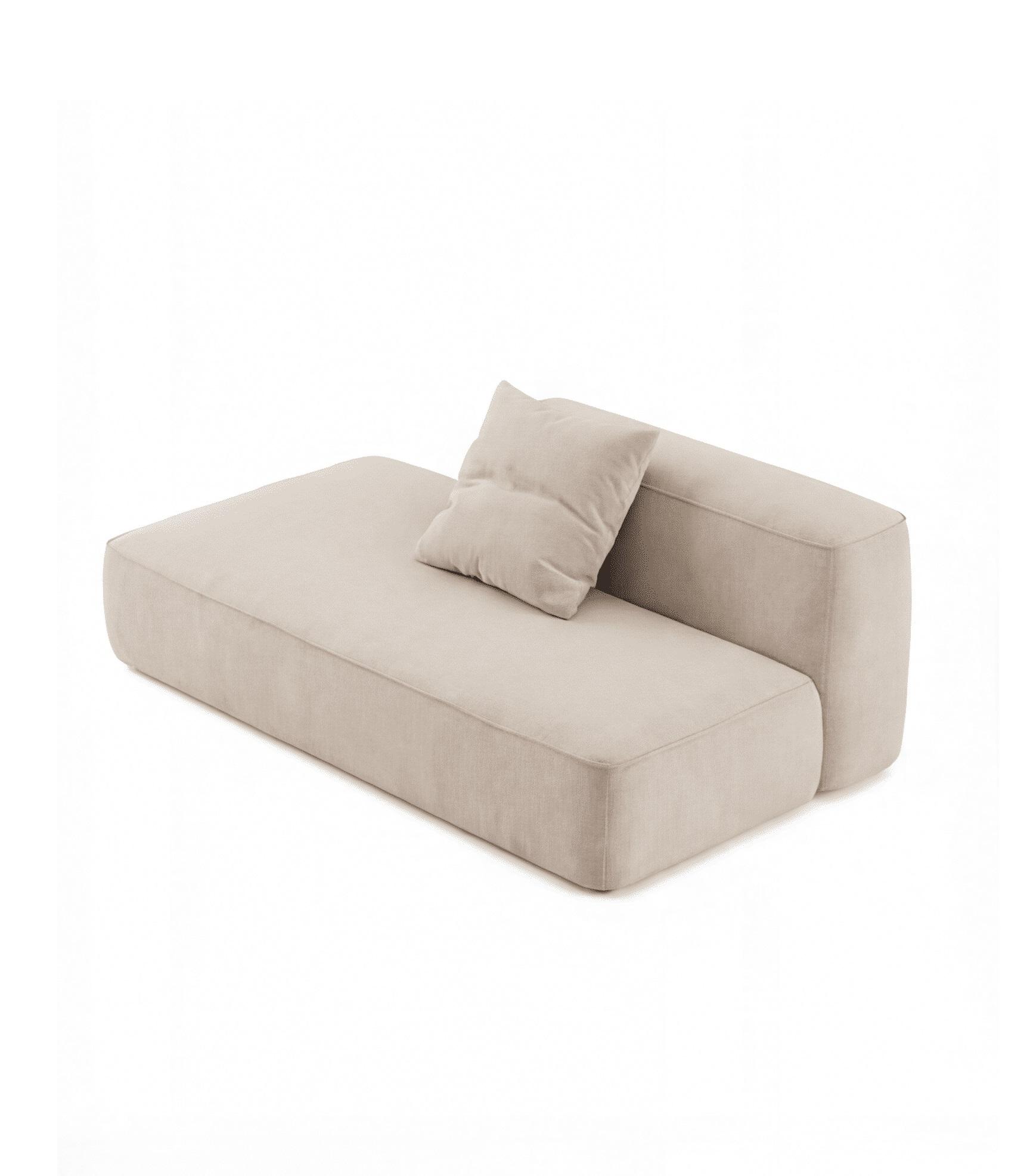 MEBELIONER Диван DUO модуль A.130/92