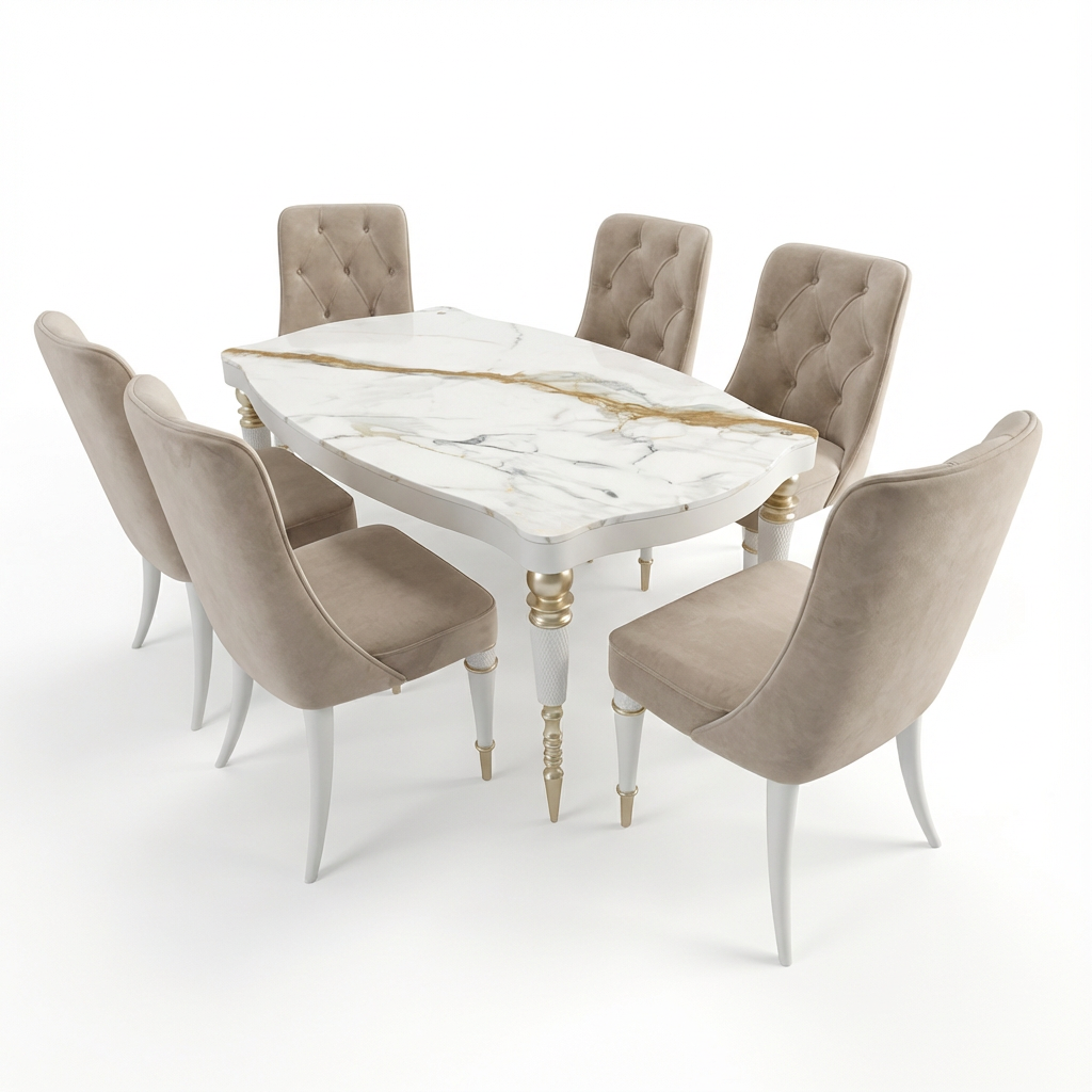 Стол обеденный ART VISION 230х115х75