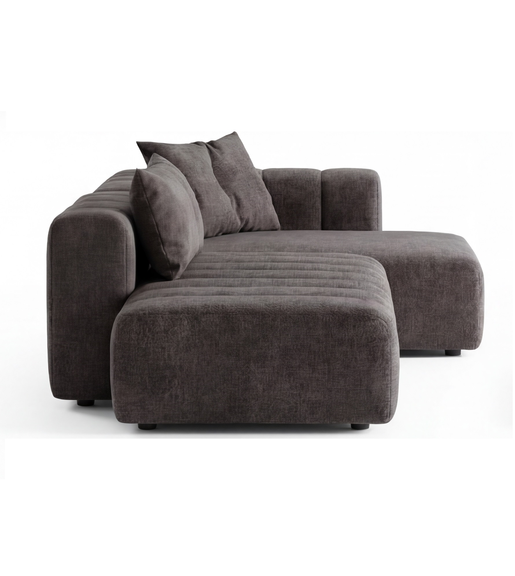 MEBELIONER Модульный диван NOVA размер L 338х150х74