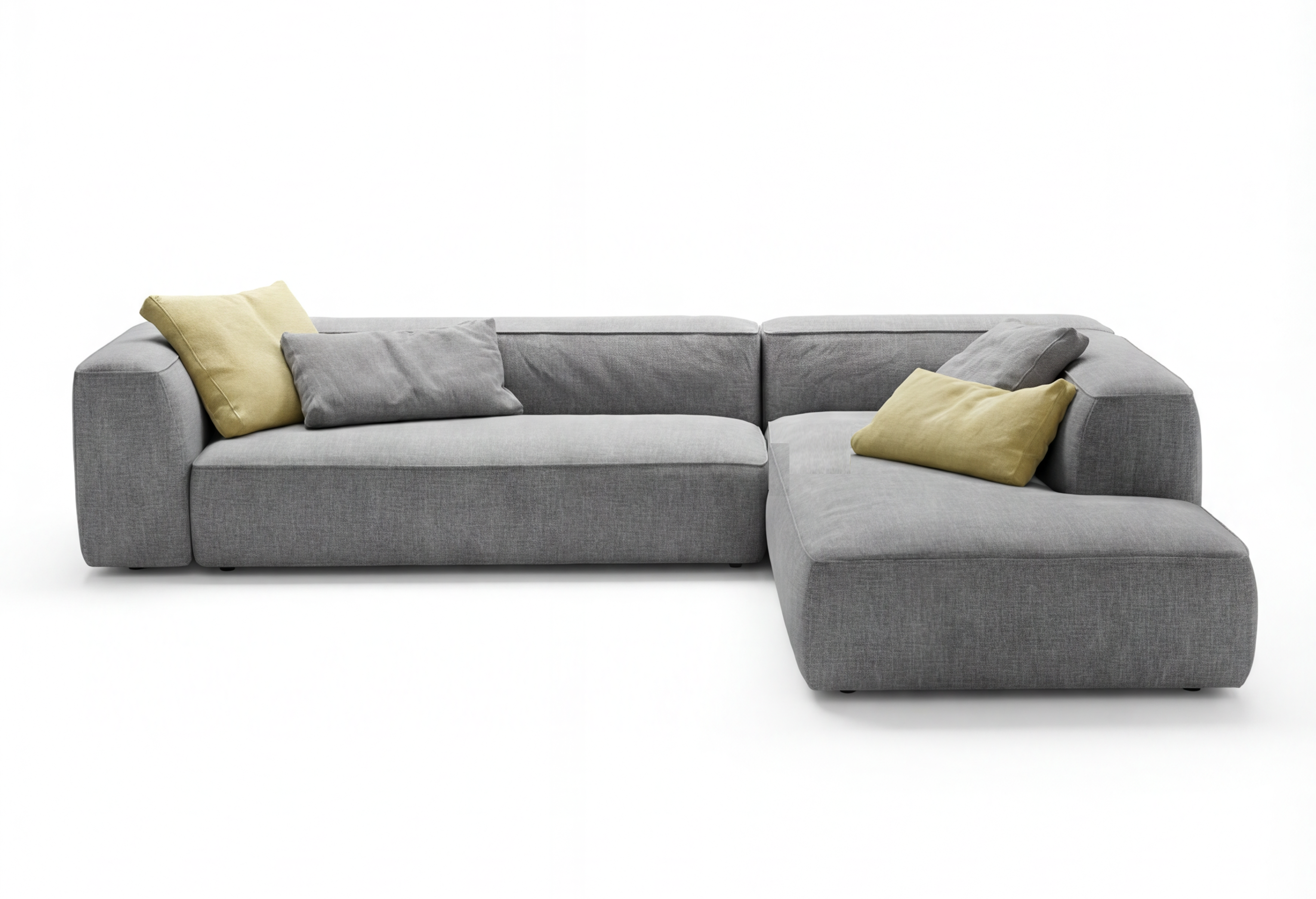 MEBELIONER Диван DUO модули FX размер 272х180х72