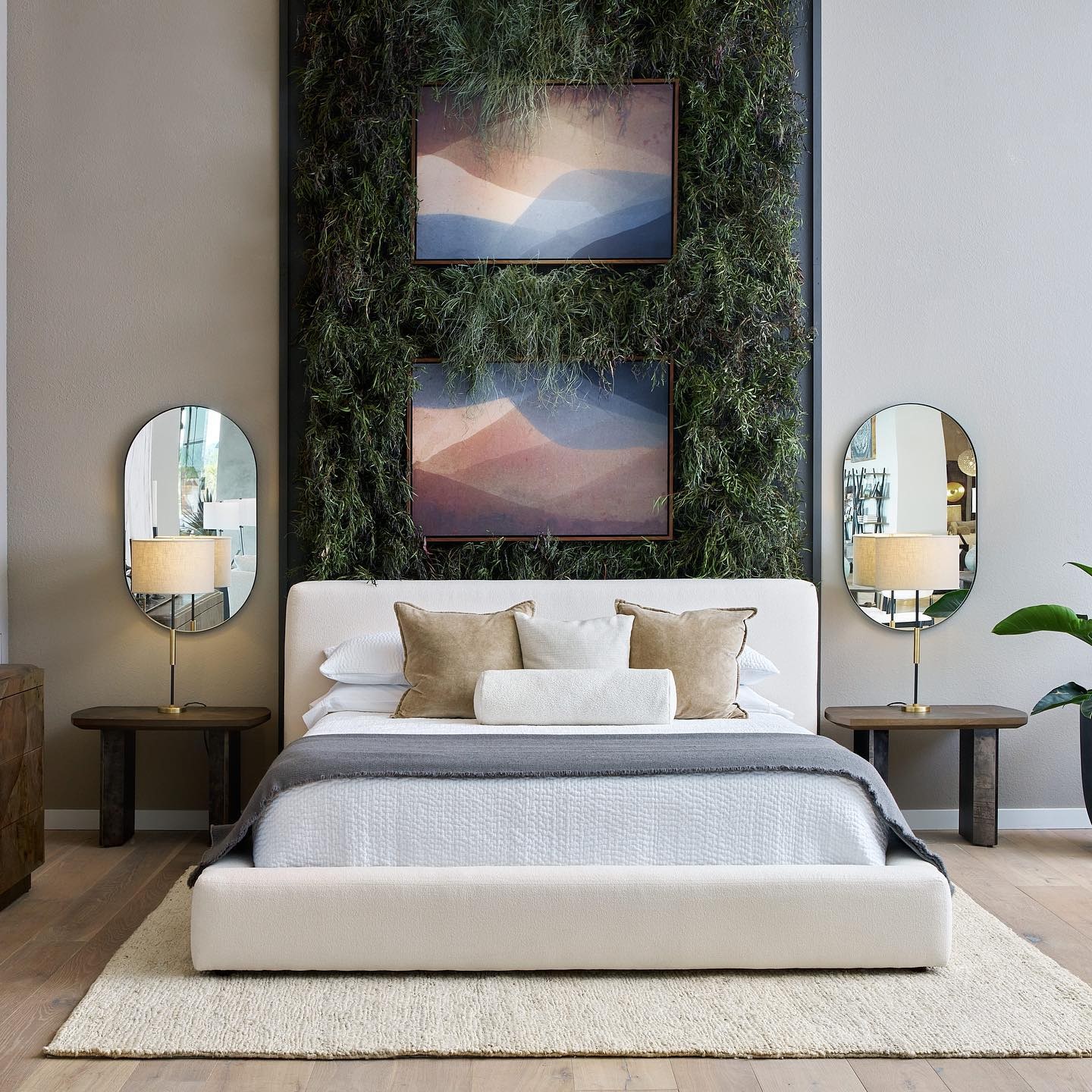 Кровать ASTON Bed m.200х200 King Size