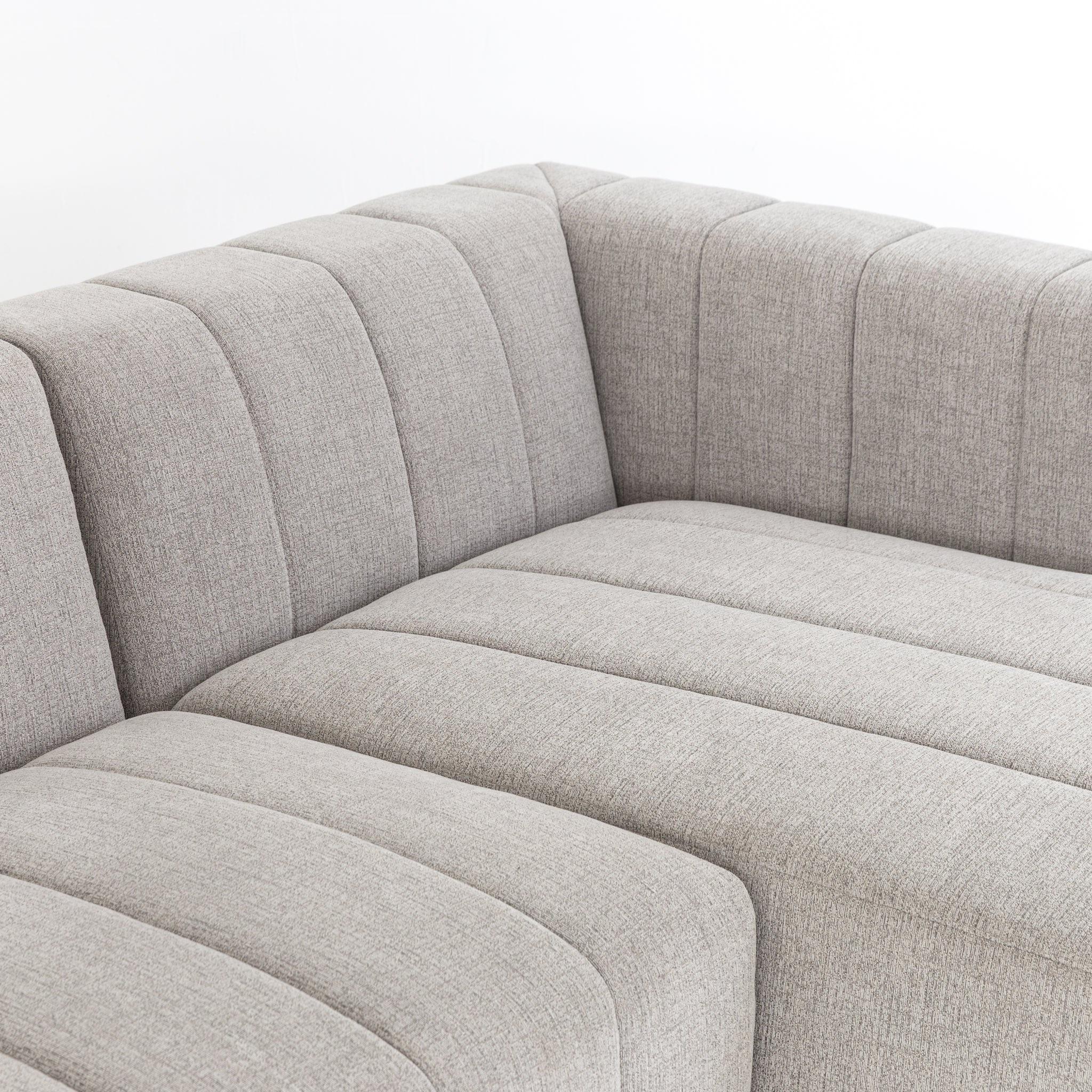 Диван KION размер L 284х155х80 бежевого цвета