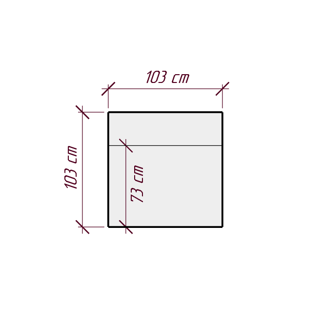 Модульный диван MOSS C бежевый