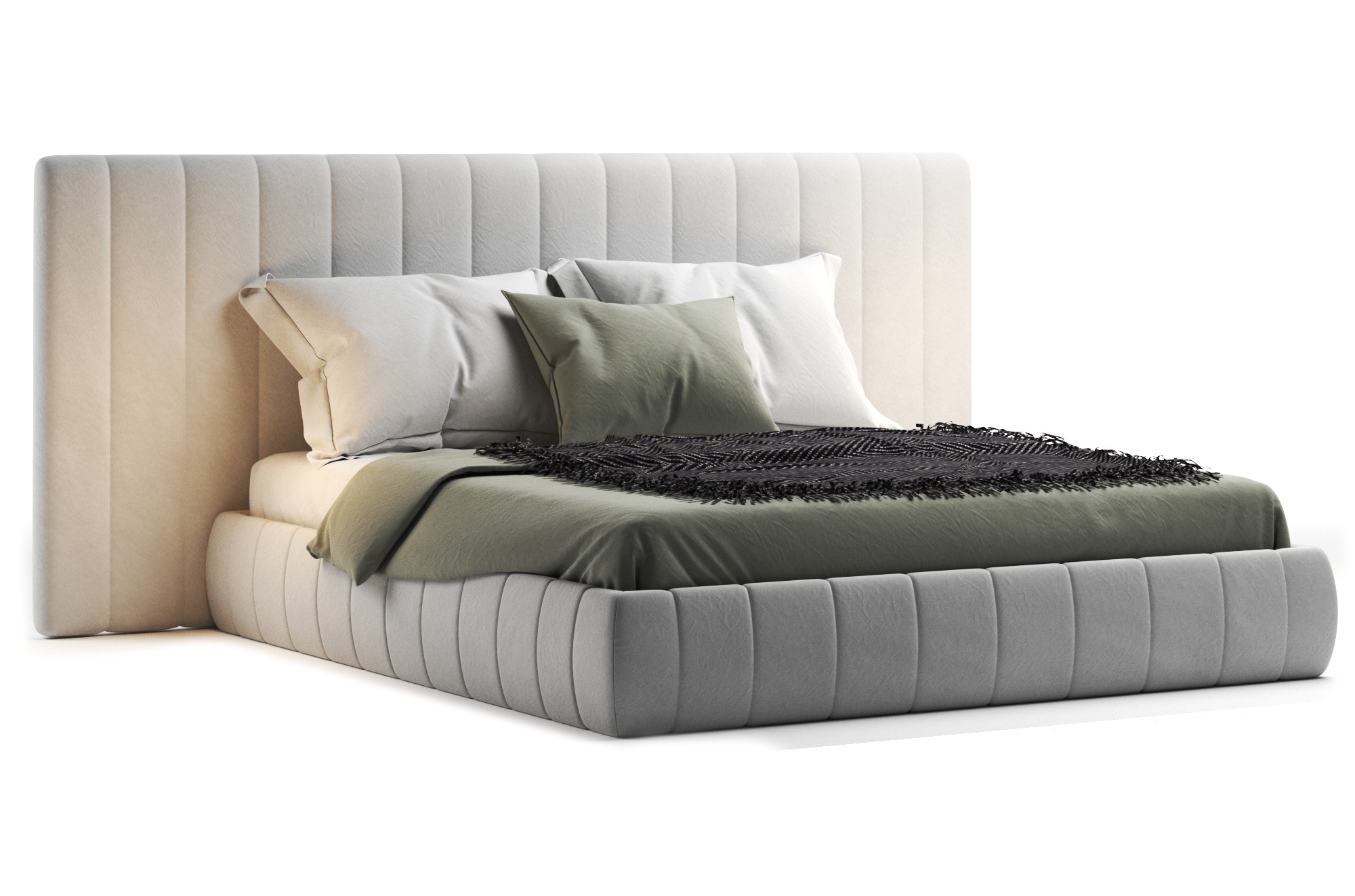 Кровать MOOD Bed m.180х200