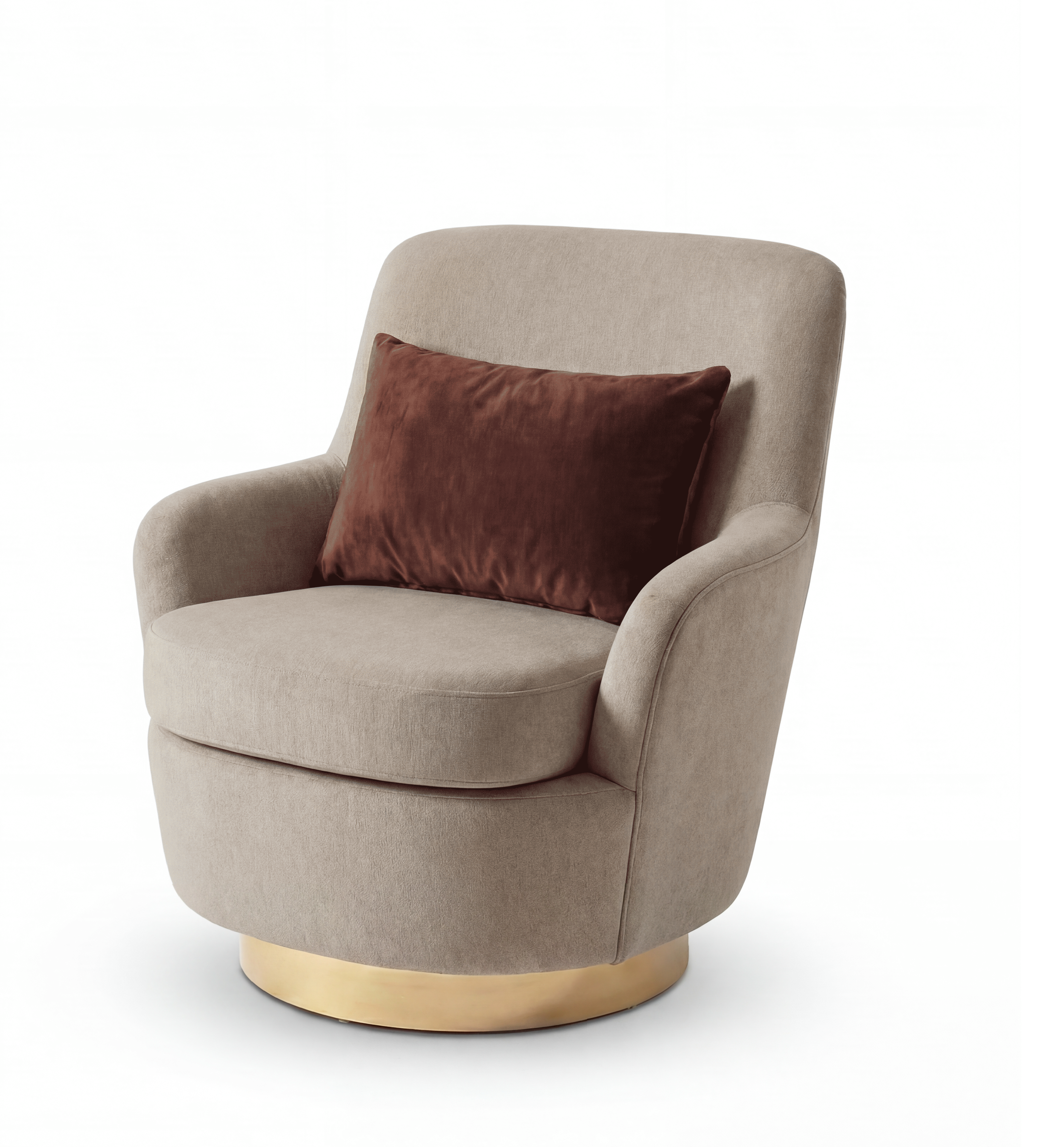 Кресло TERRA размер 78х78х86 механизм 360